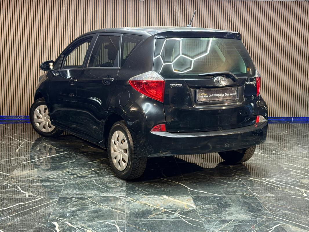 Toyota Verso-s MC 100 VVT-i Style