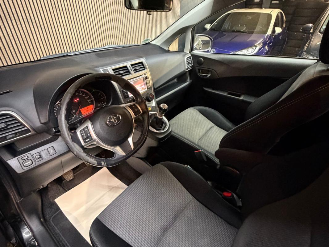 Toyota Verso-s MC 100 VVT-i Style
