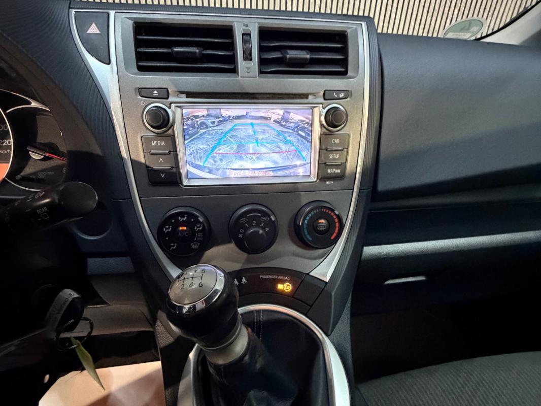 Toyota Verso-s MC 100 VVT-i Style
