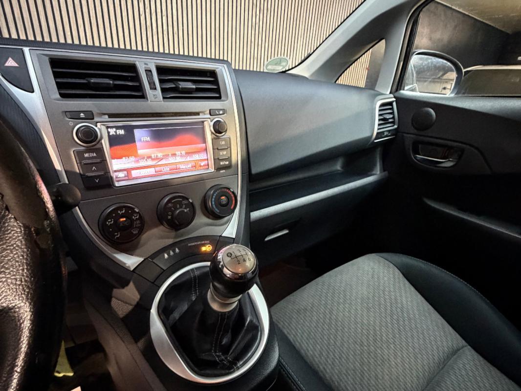 Toyota Verso-s MC 100 VVT-i Style