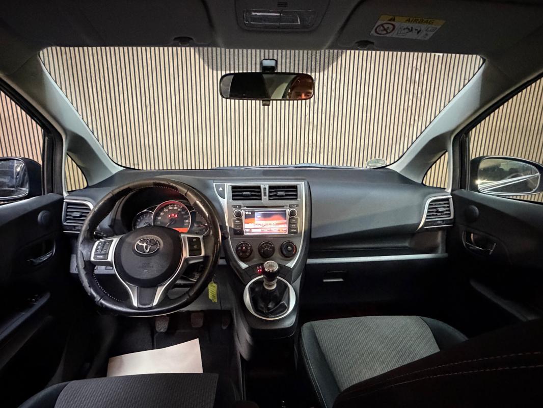 Toyota Verso-s MC 100 VVT-i Style