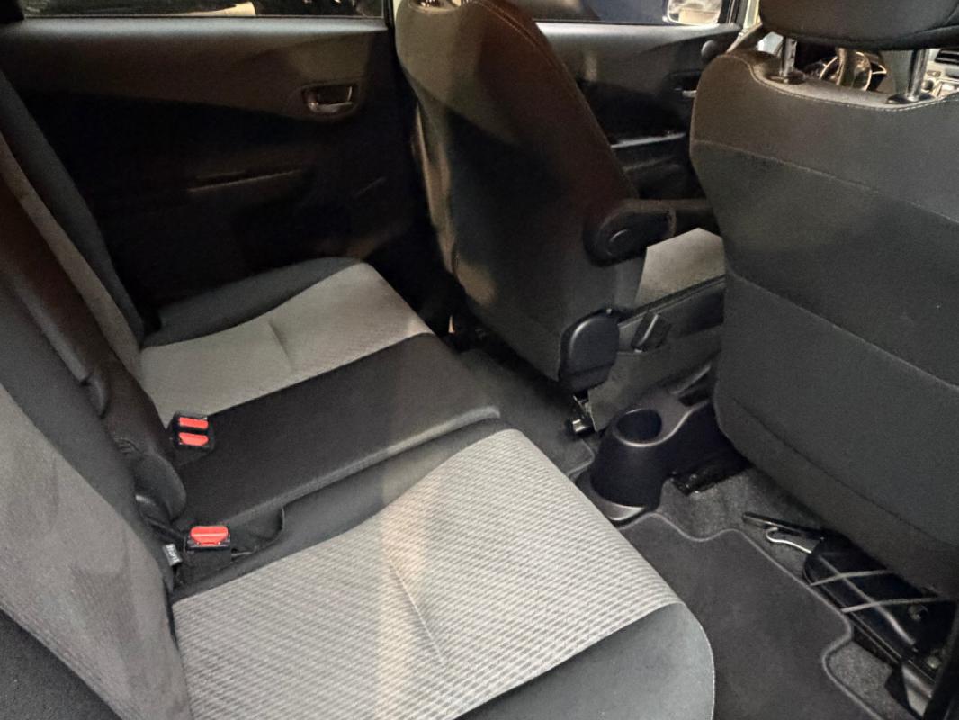Toyota Verso-s MC 100 VVT-i Style