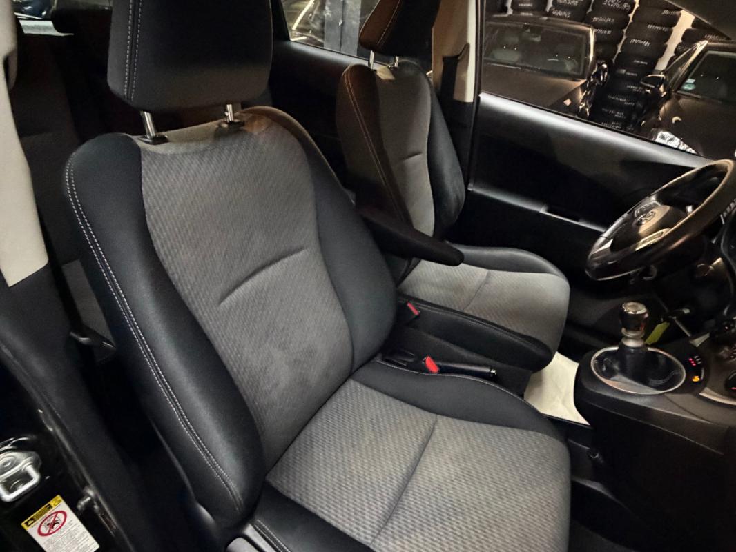 Toyota Verso-s MC 100 VVT-i Style
