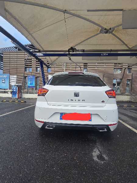 Seat Ibiza V 1.0 ECOTSI 115 FR