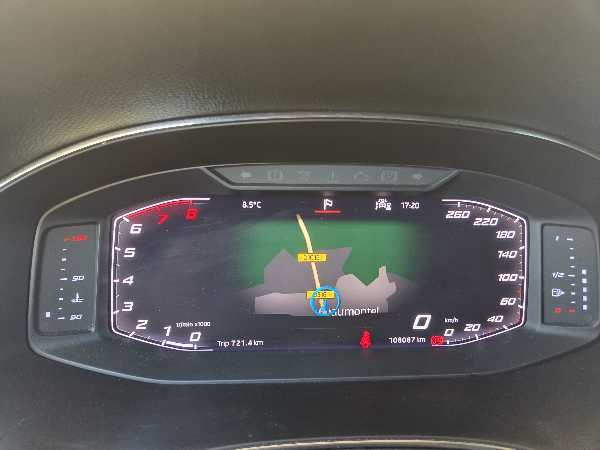 Seat Ibiza V 1.0 ECOTSI 115 FR