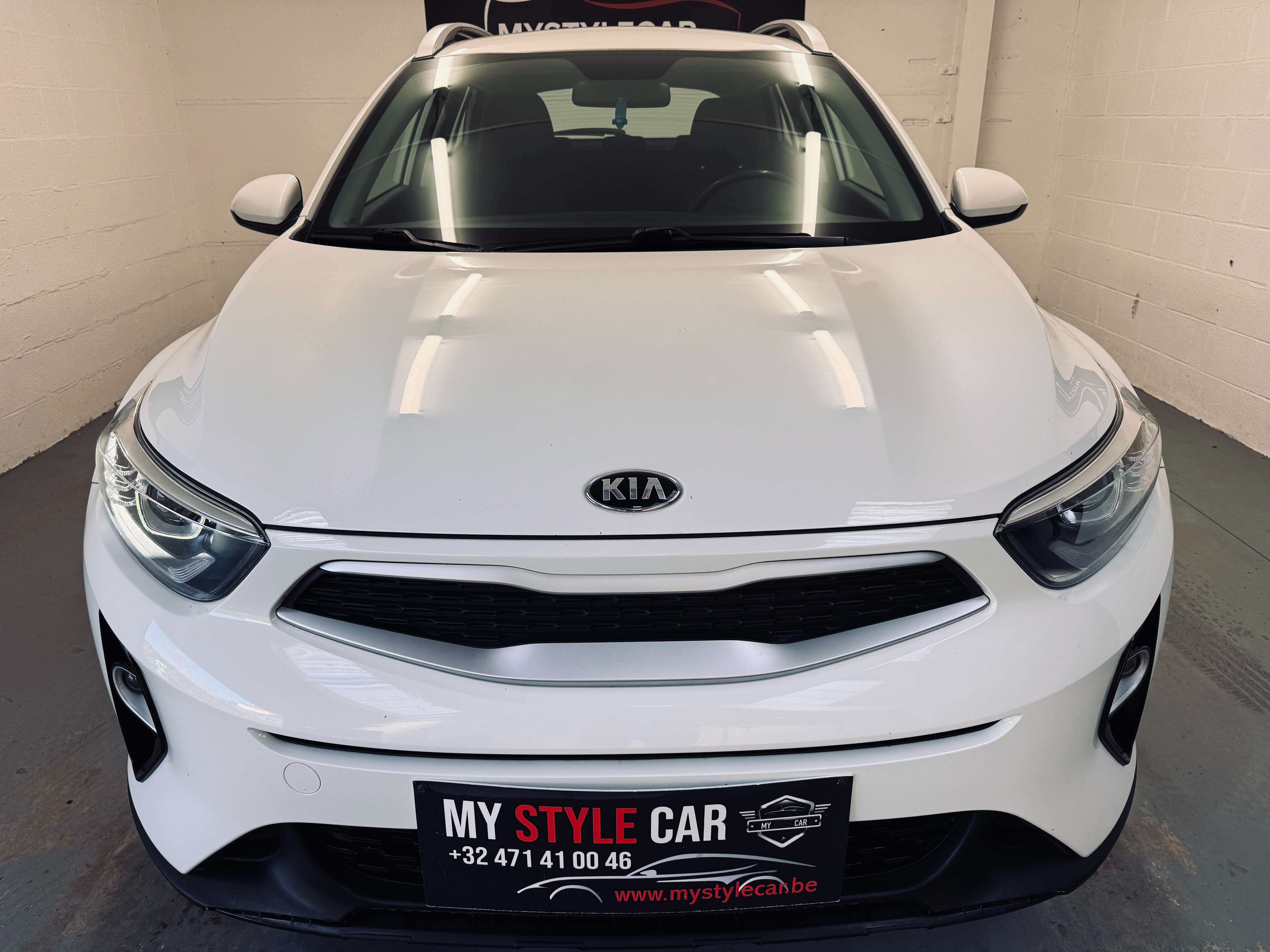 Kia Stonic Stonic 1.0 T Navi Edition , Garantie  1AN