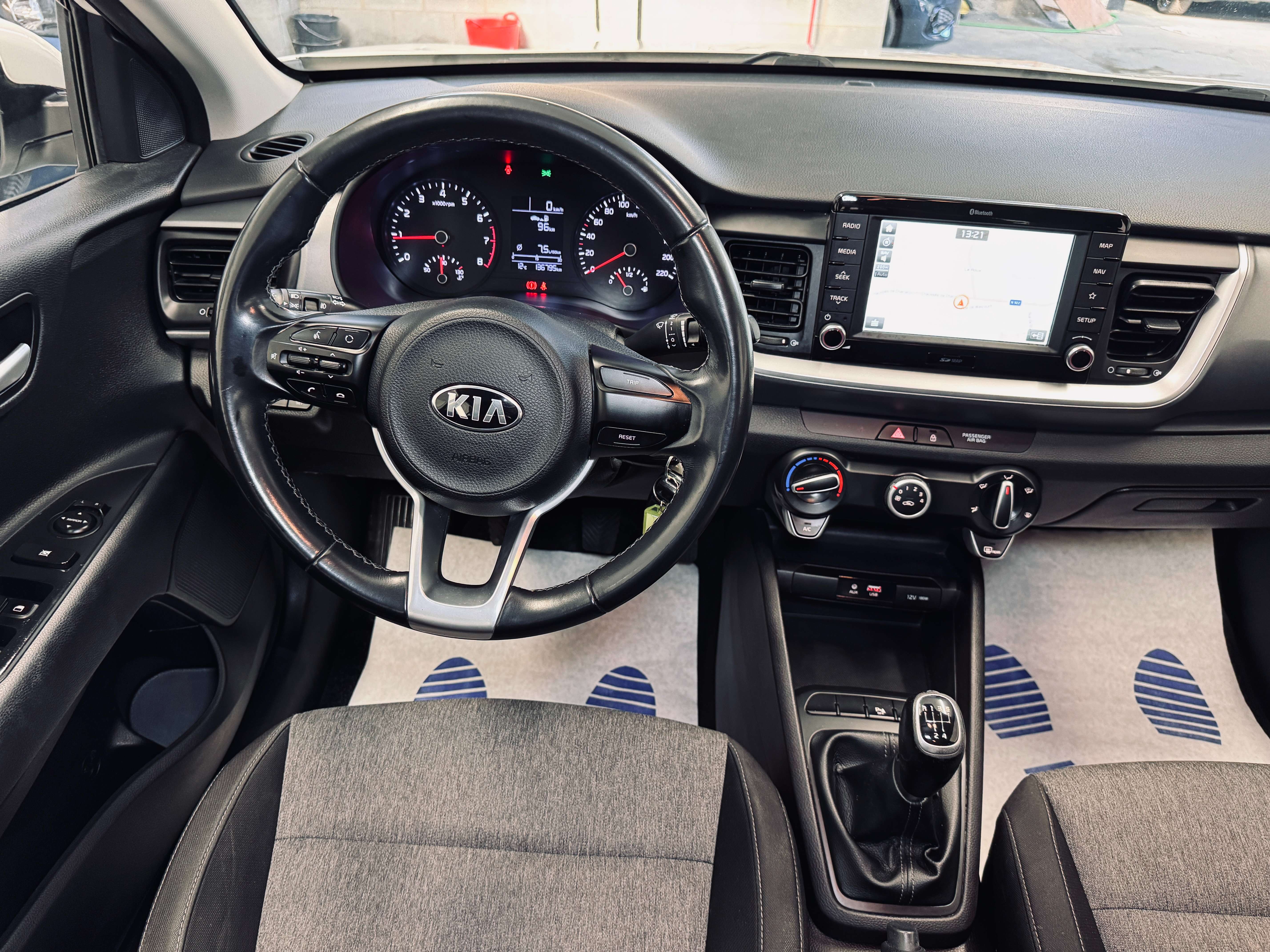 Kia Stonic Stonic 1.0 T Navi Edition , Garantie  1AN