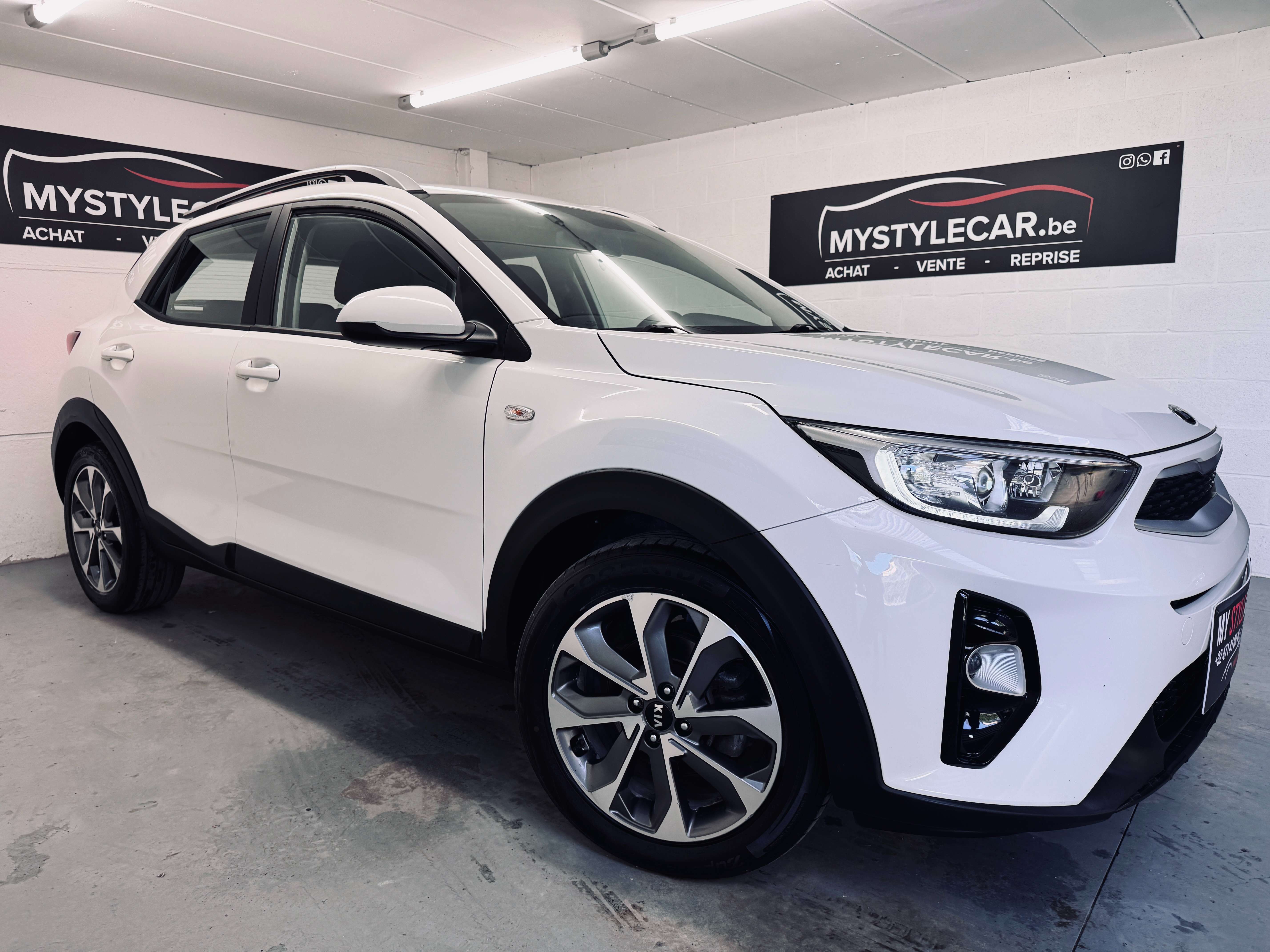Kia Stonic Stonic 1.0 T Navi Edition , Garantie  1AN
