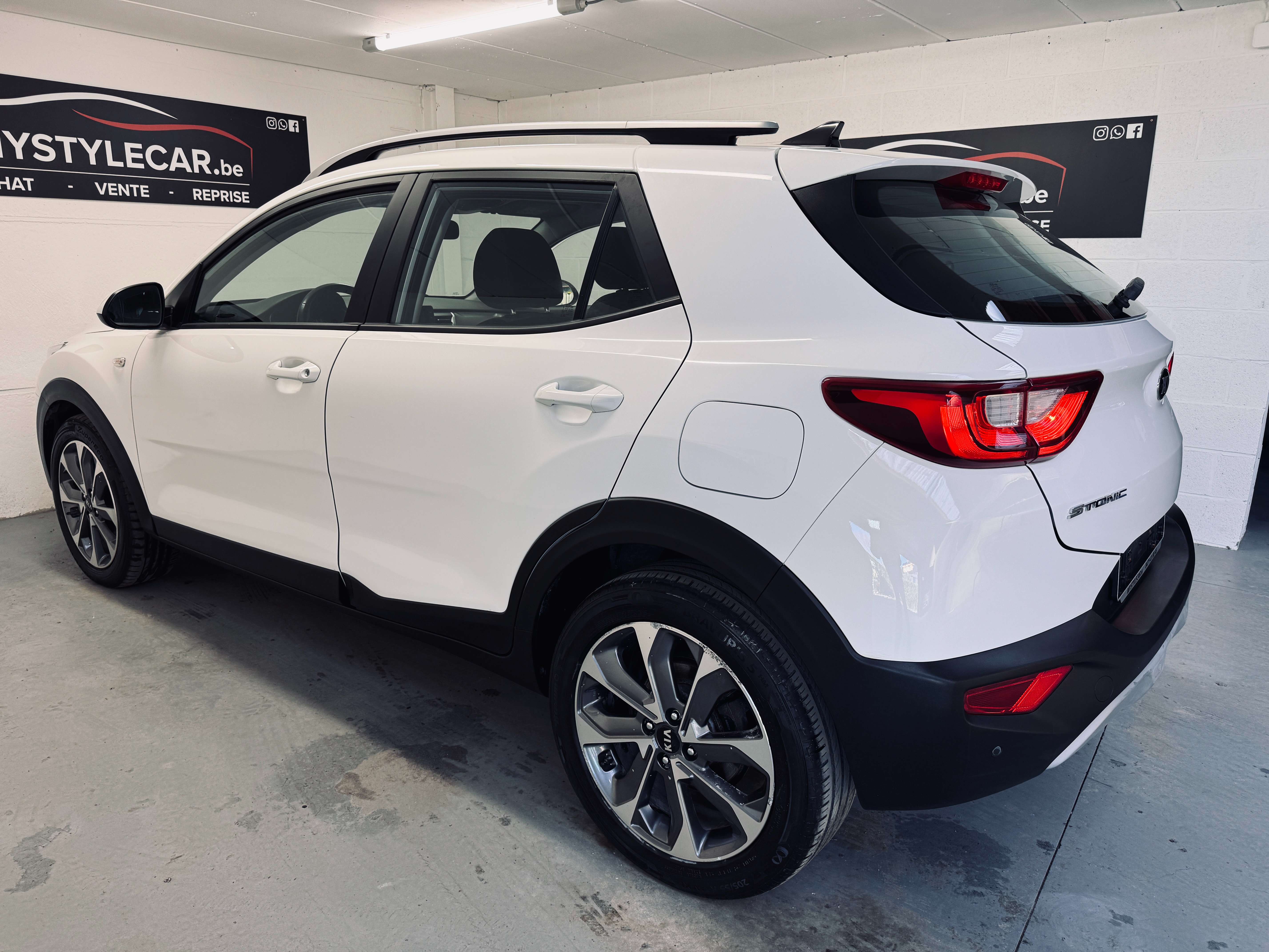 Kia Stonic Stonic 1.0 T Navi Edition , Garantie  1AN