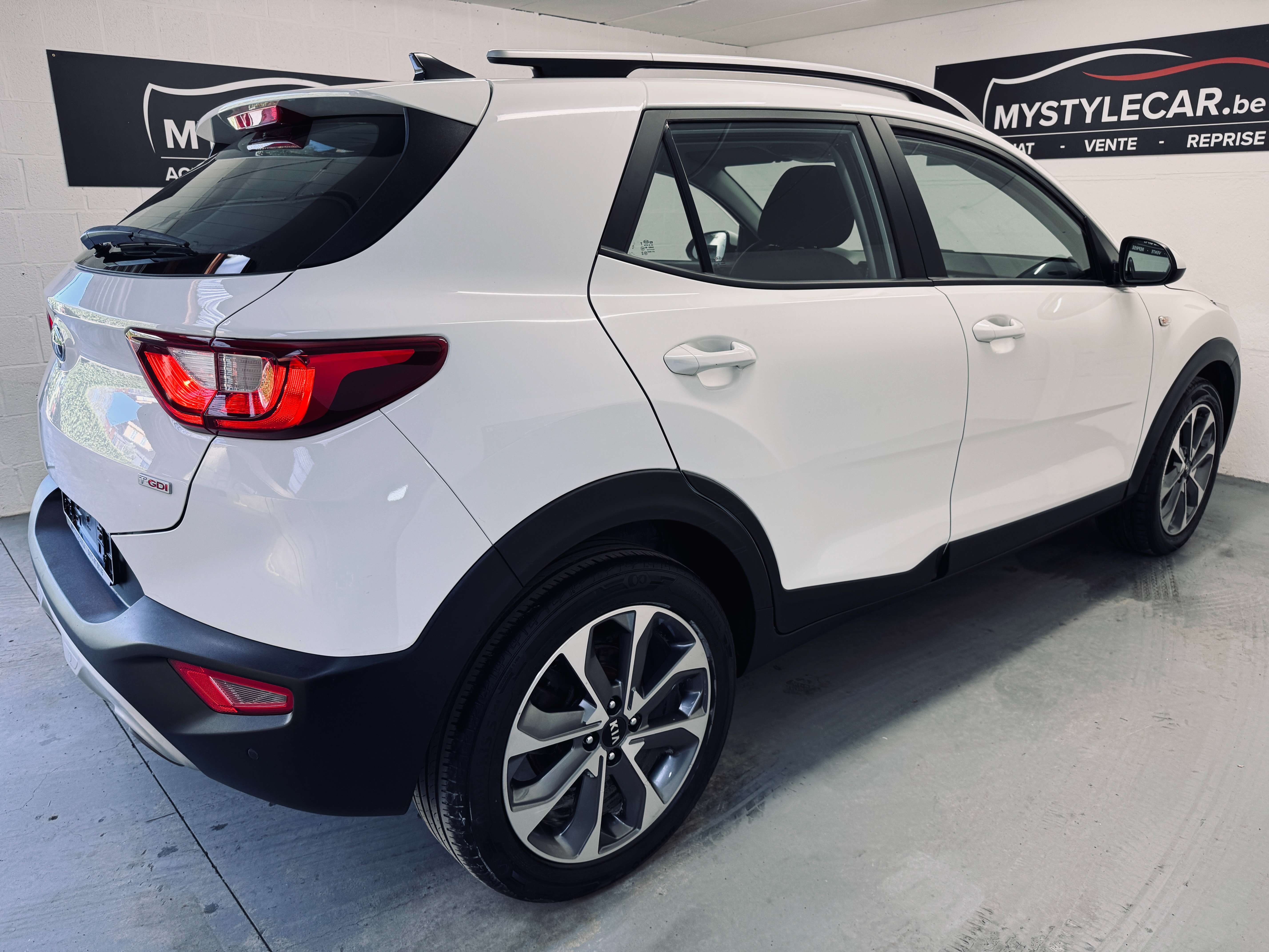 Kia Stonic Stonic 1.0 T Navi Edition , Garantie  1AN