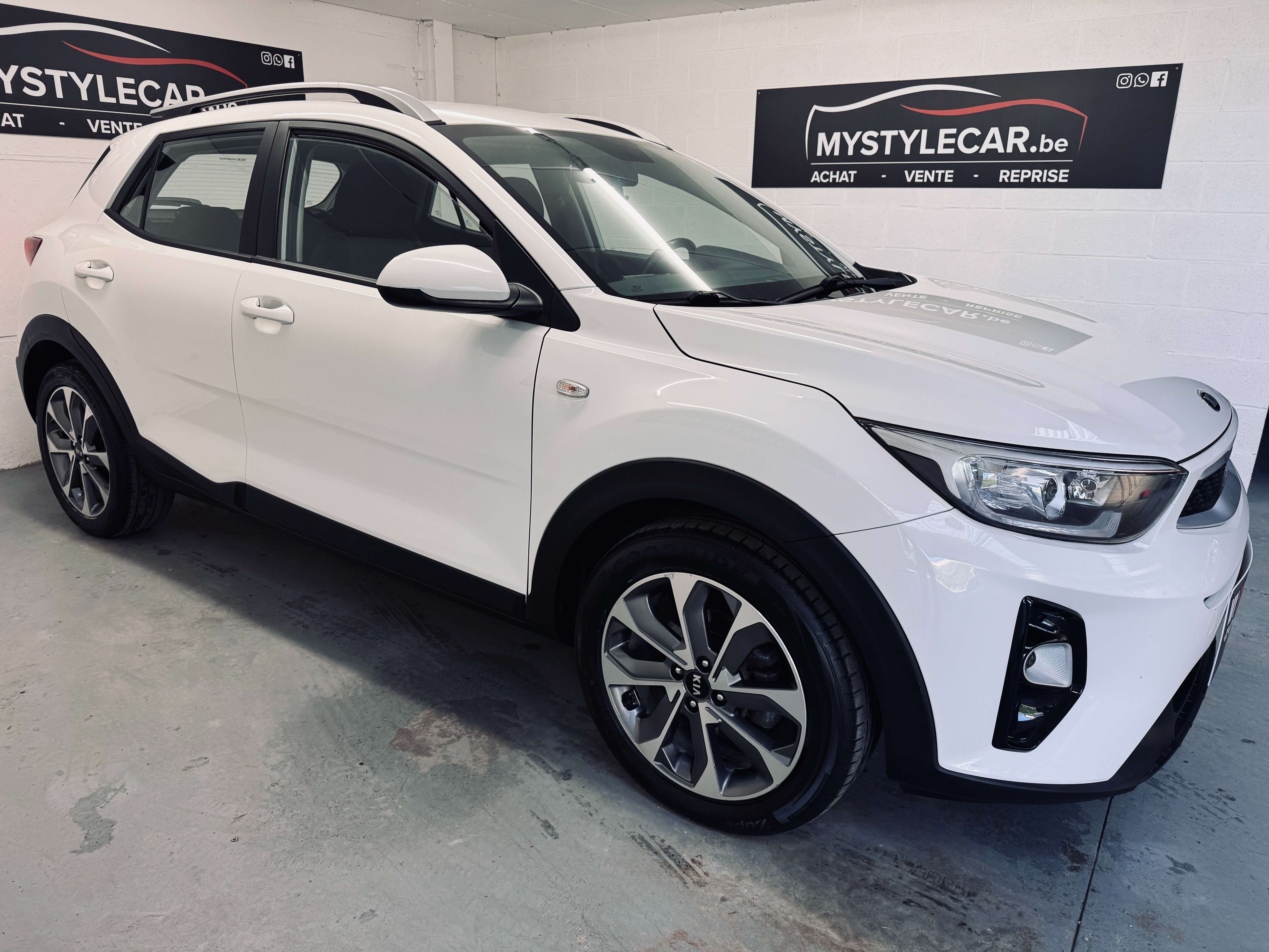 Kia Stonic Stonic 1.0 T Navi Edition , Garantie  1AN