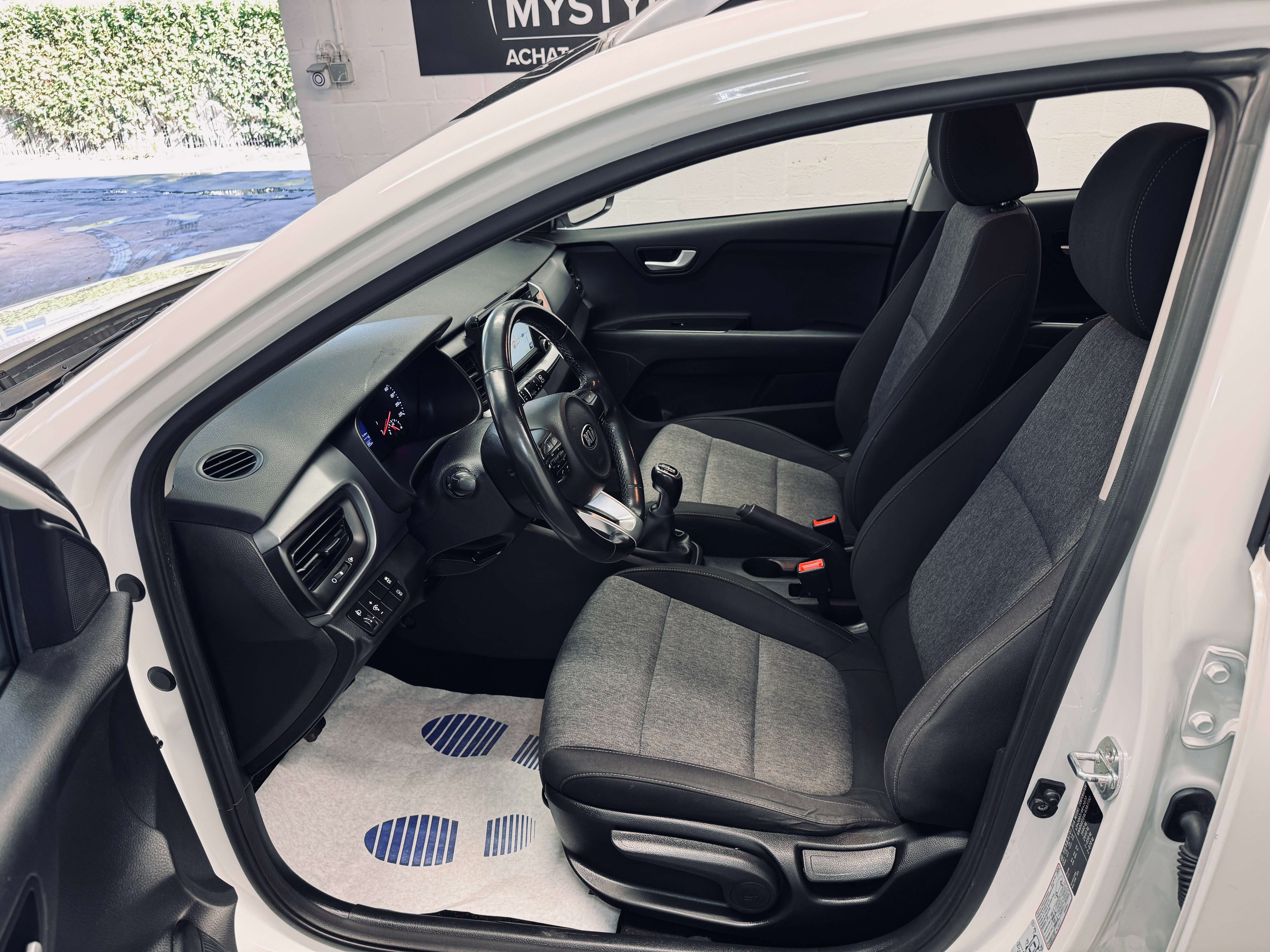 Kia Stonic Stonic 1.0 T Navi Edition , Garantie  1AN