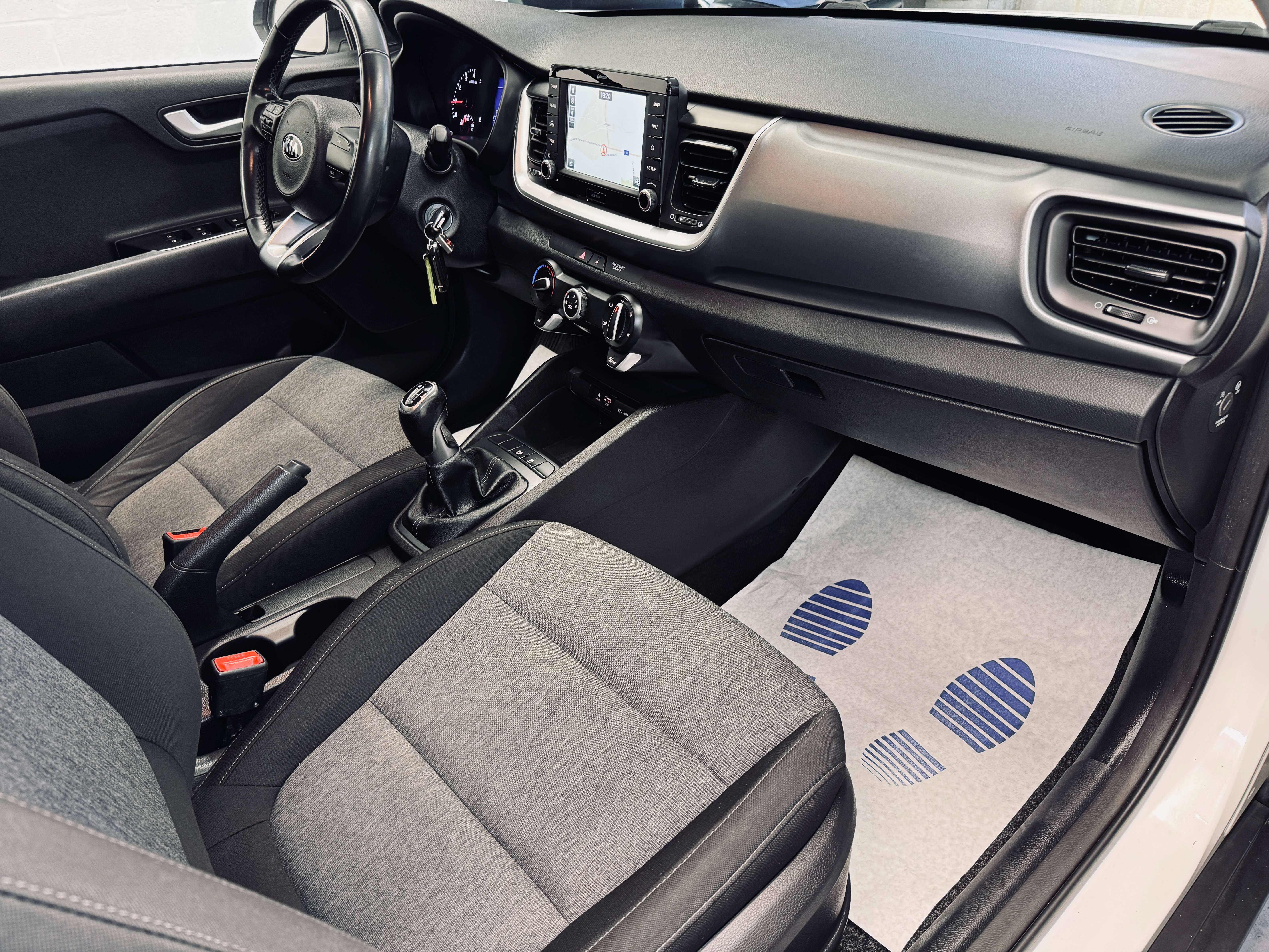 Kia Stonic Stonic 1.0 T Navi Edition , Garantie  1AN