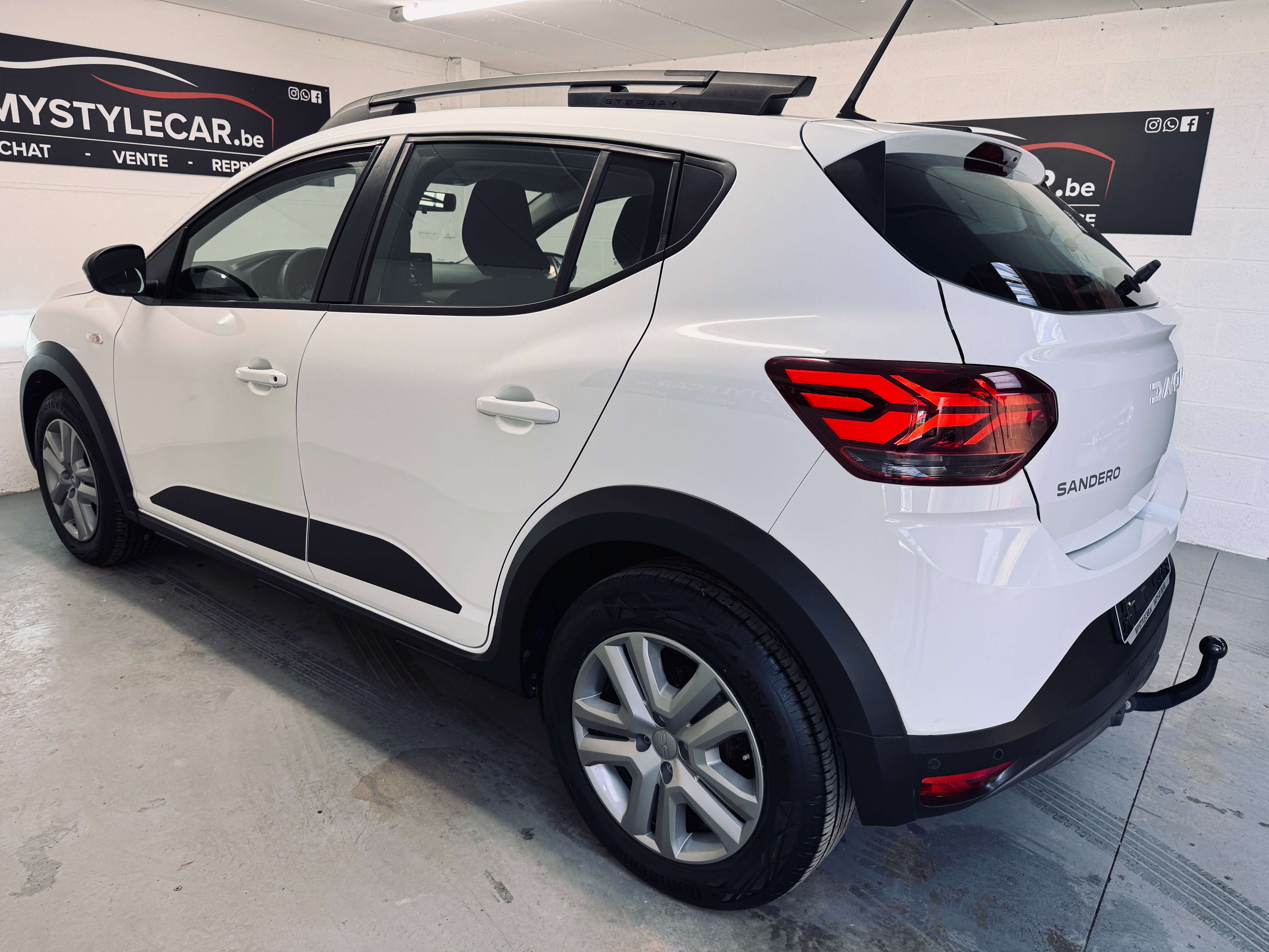 Dacia Sandero Sandero Stepway 1.0TCe ,Navi, Caméra, Garantie 1an