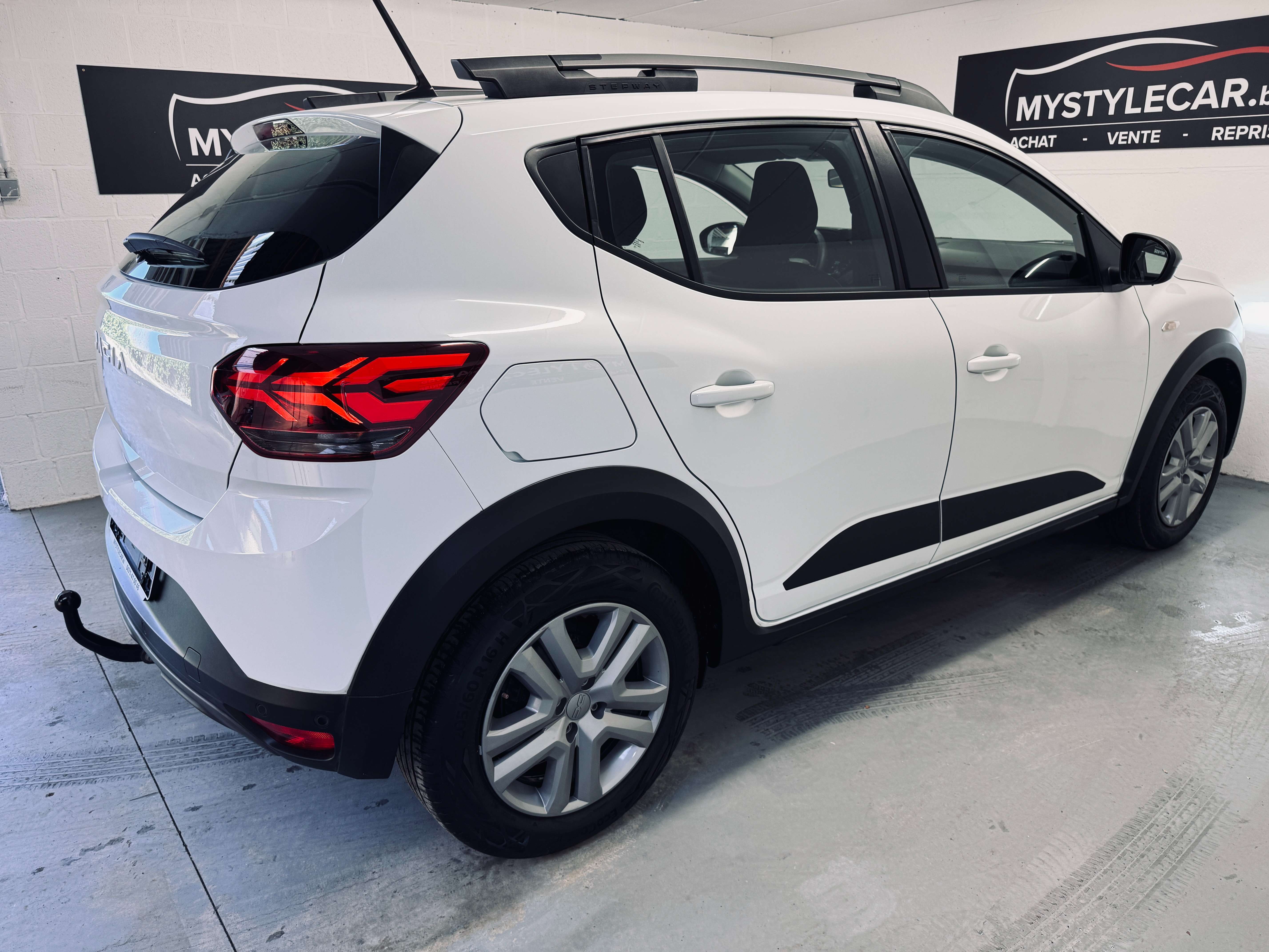 Dacia Sandero Sandero Stepway 1.0TCe ,Navi, Caméra, Garantie 1an
