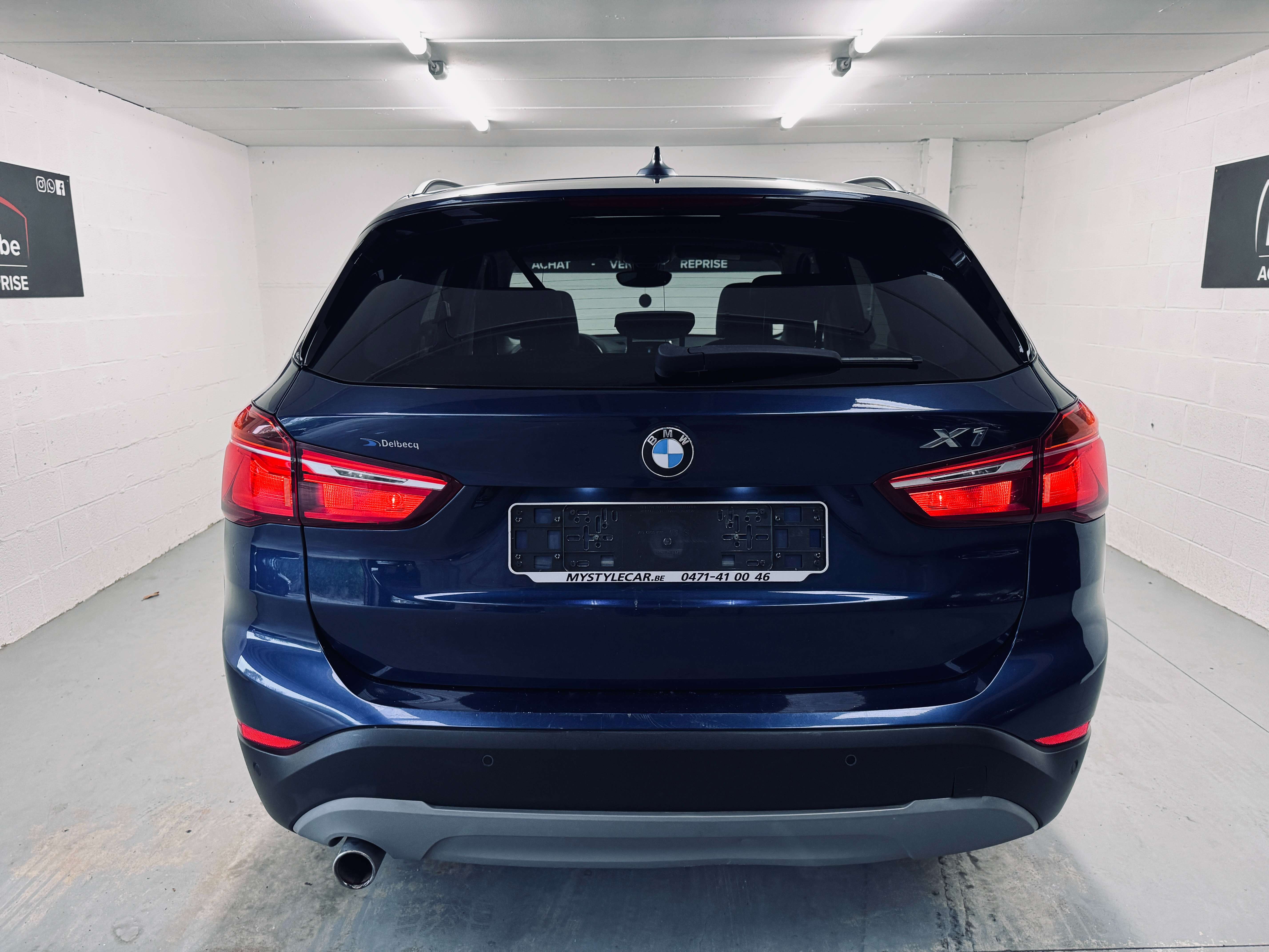 BMW X1 X1 1.5 d sDrive, Cuir, Toit pano, garantie 1an