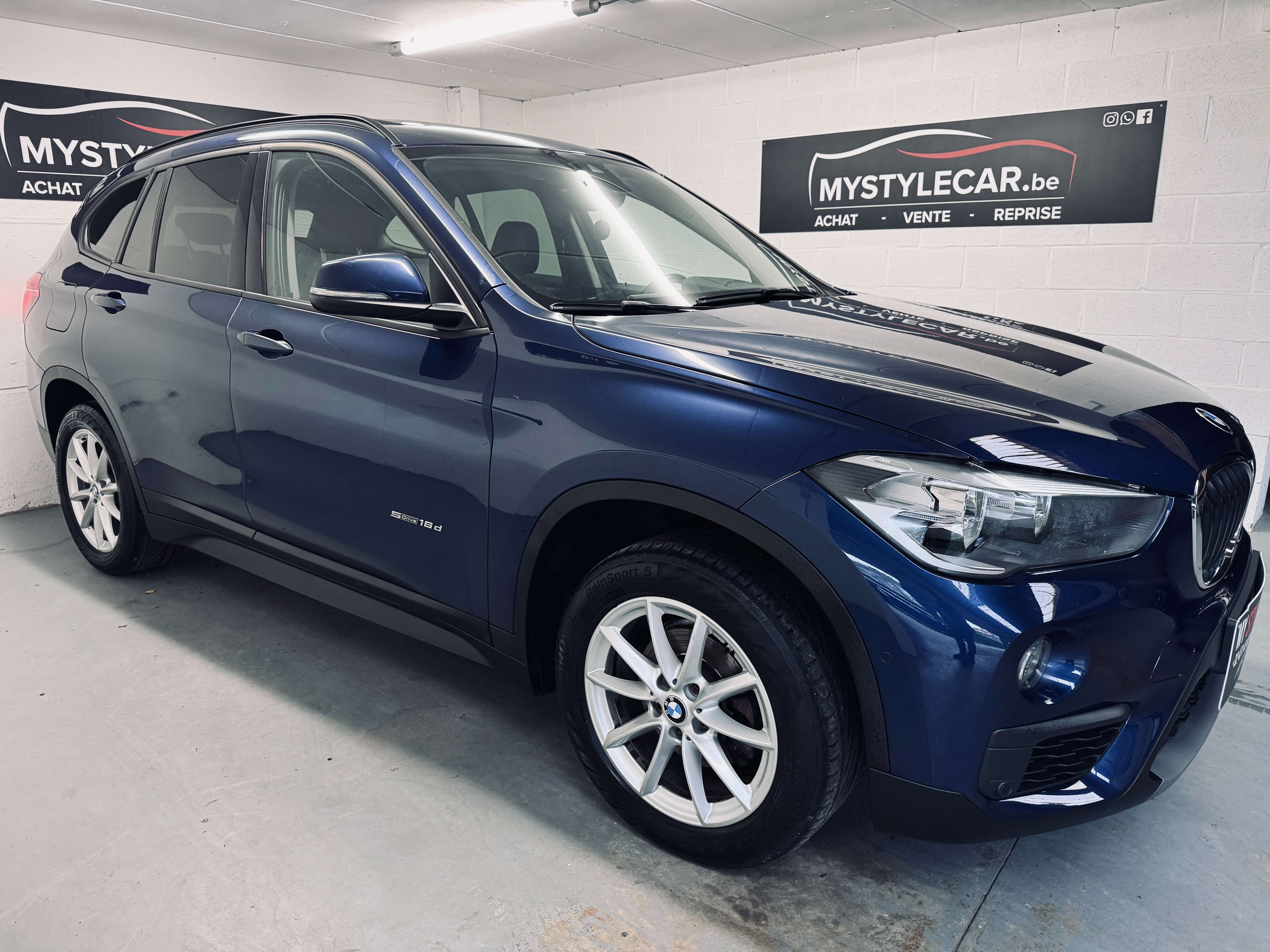 BMW X1 X1 1.5 d sDrive, Cuir, Toit pano, garantie 1an