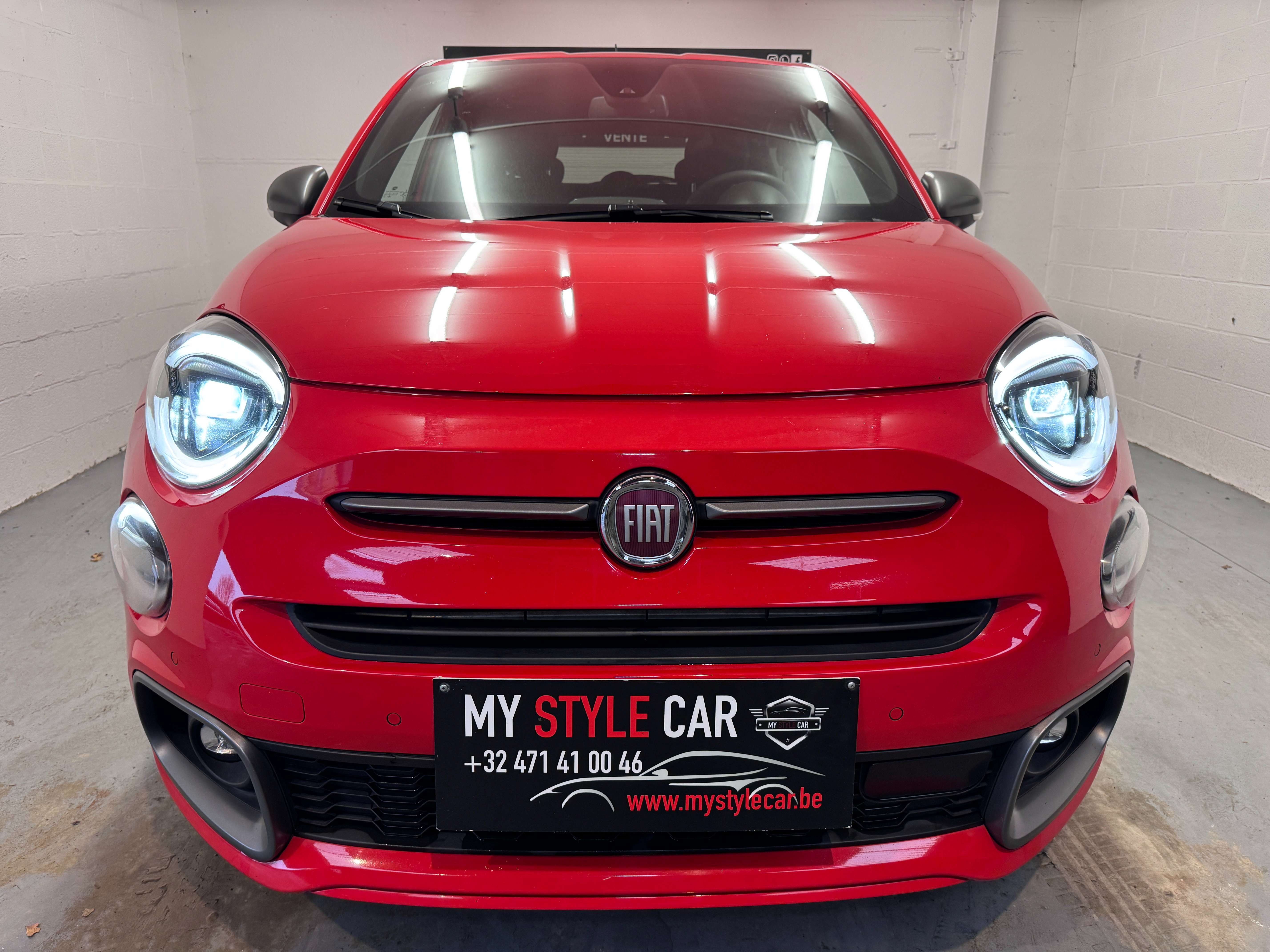 Fiat 500X 500X 1.0  Sport, Full, Garantie 1 An