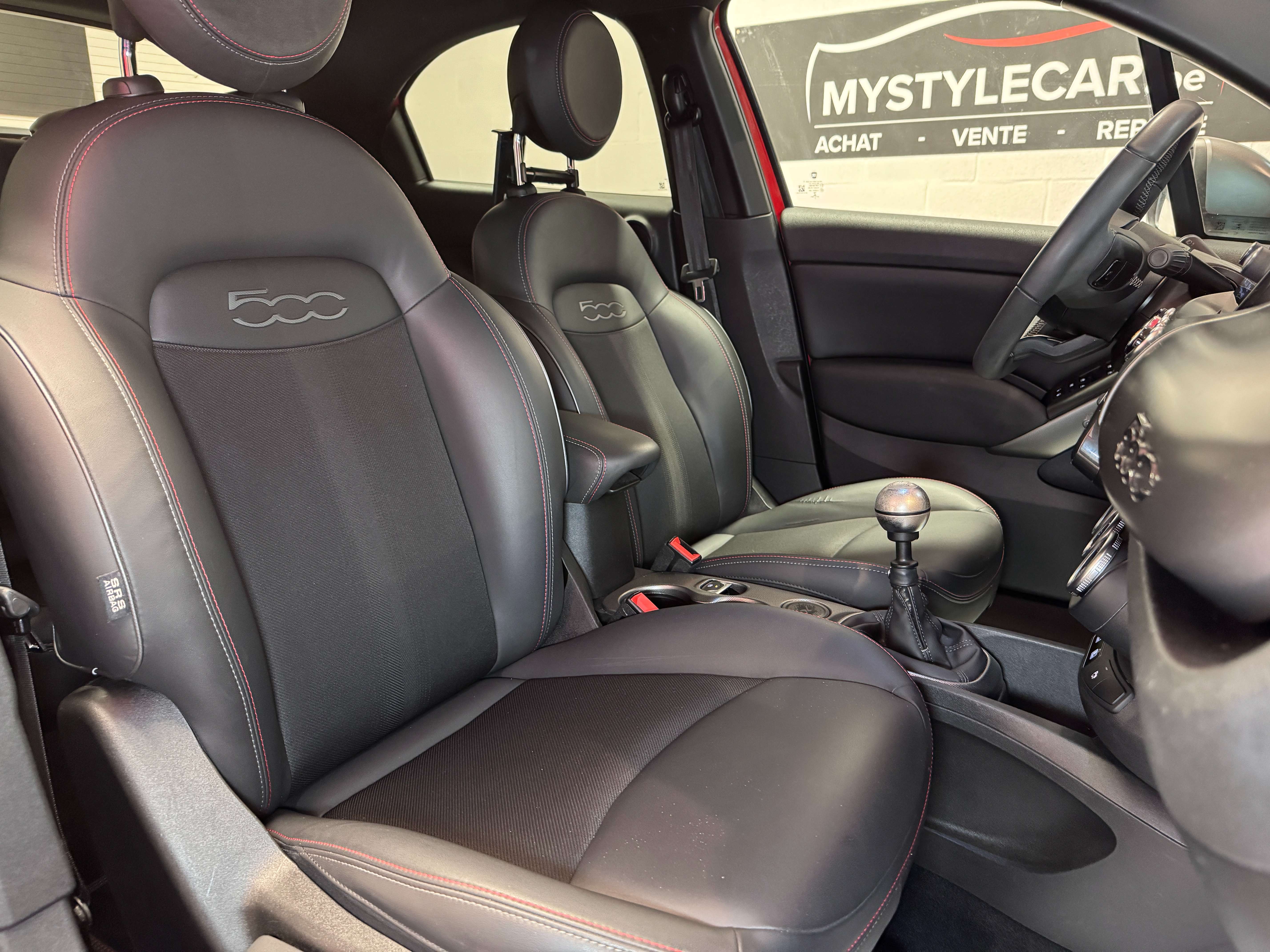 Fiat 500X 500X 1.0  Sport, Full, Garantie 1 An