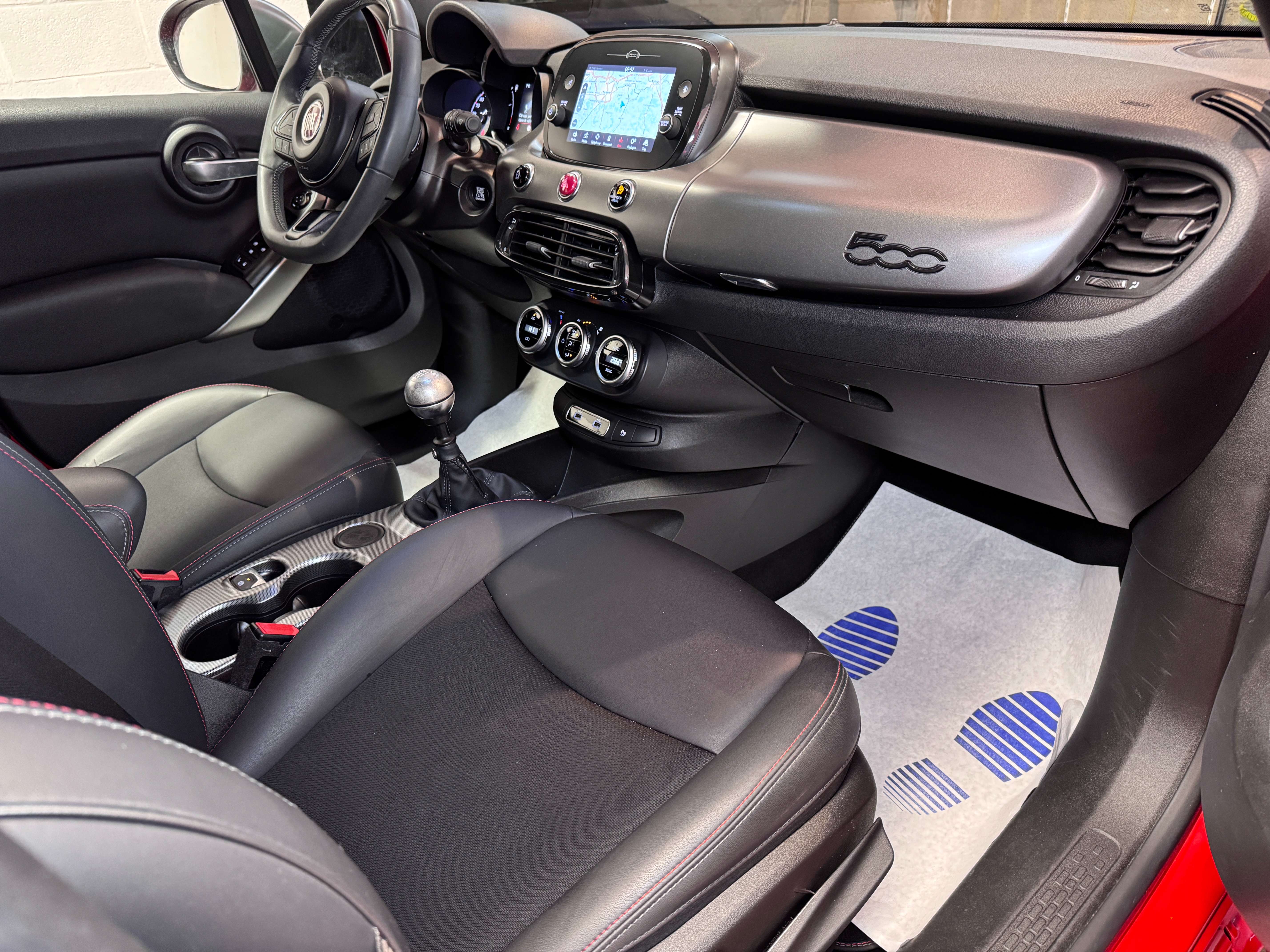 Fiat 500X 500X 1.0  Sport, Full, Garantie 1 An