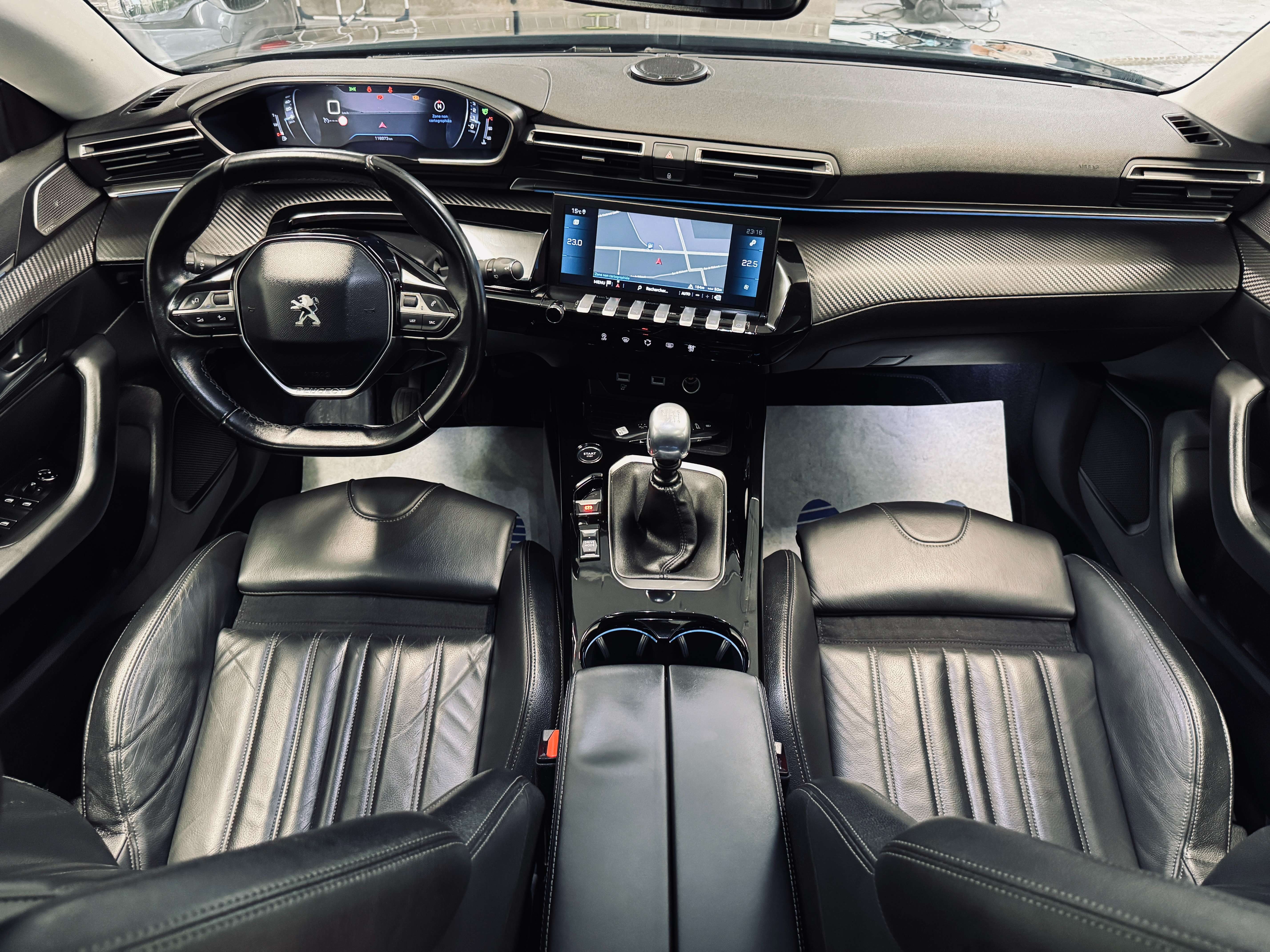 Peugeot 508 SW 1.5 BlueHDi, GARANTIE 1AN