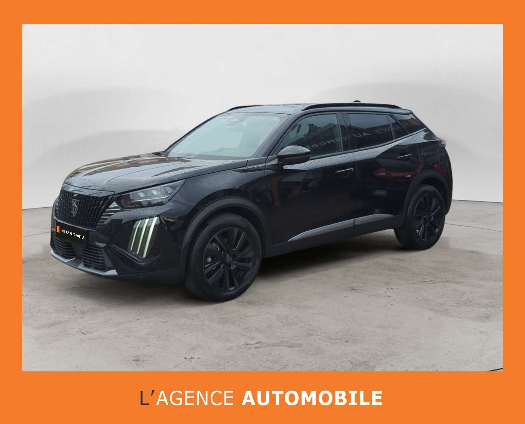 Peugeot 2008 1.2 Hybrid GT / PANO / 360° CAMERA / Garantie jusqu'à 8 ans