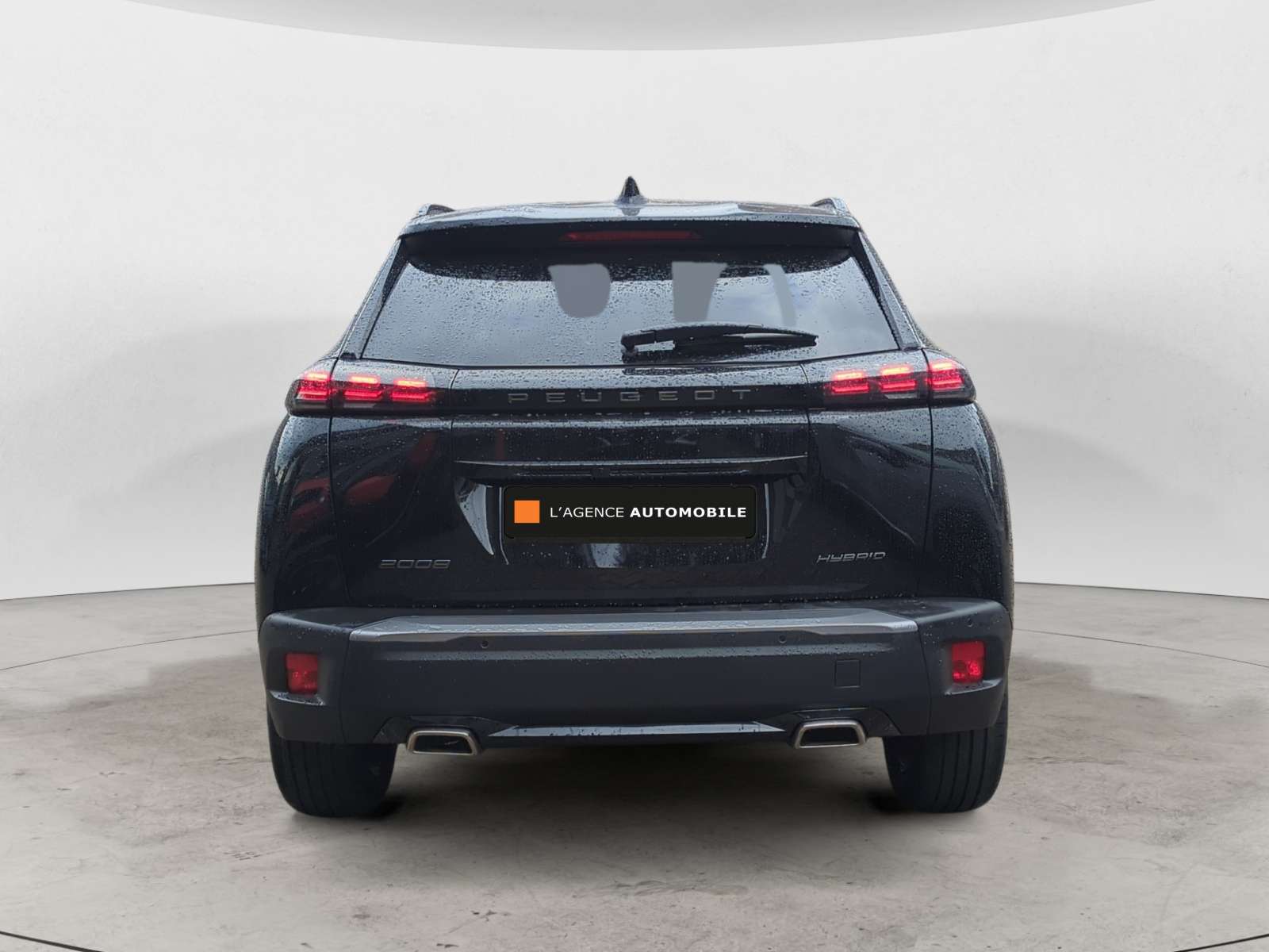 Peugeot 2008 1.2 Hybrid GT / PANO / 360° CAMERA / Garantie jusqu'à 8 ans