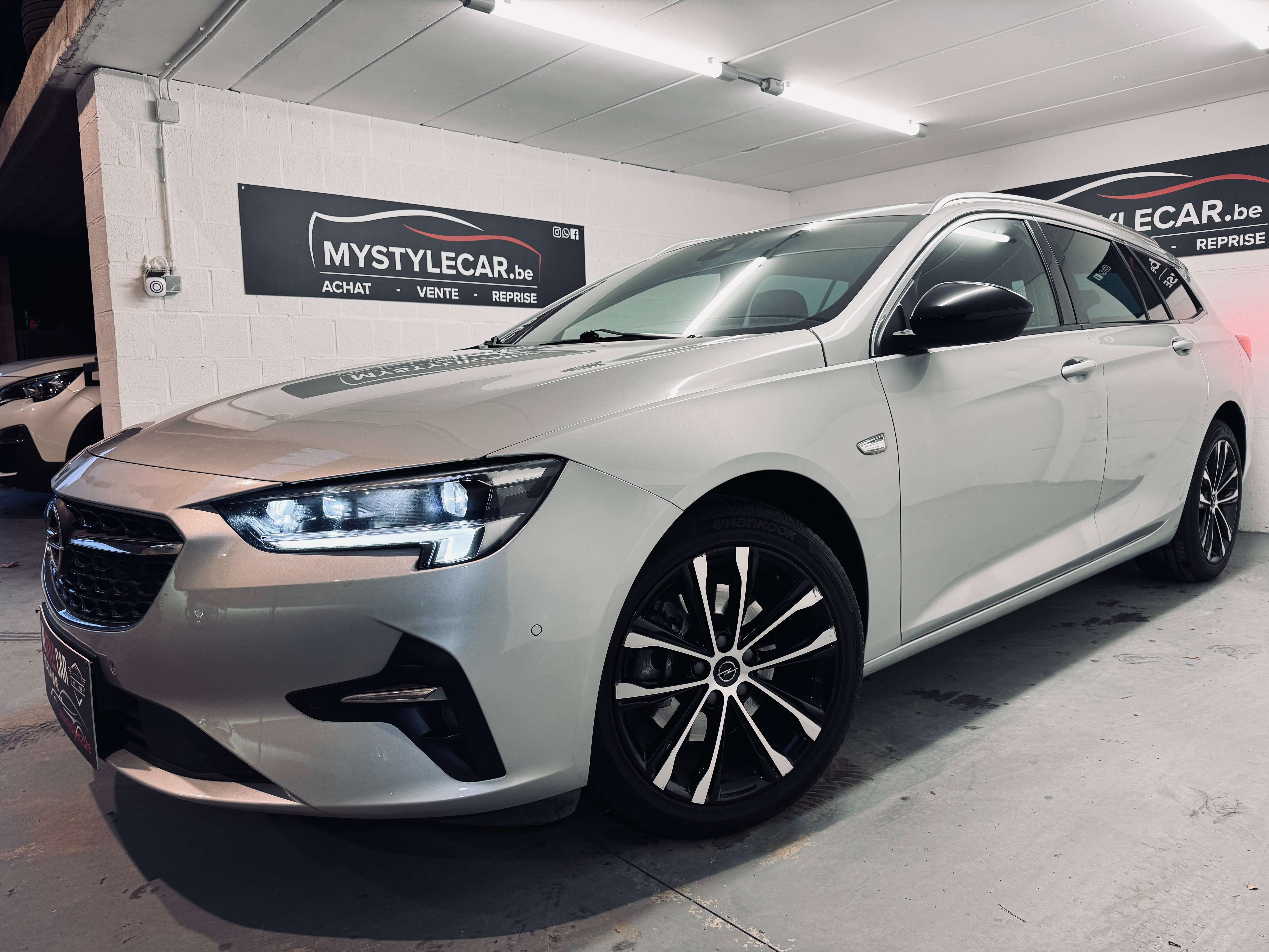 Opel Insignia Insignia Sports Tourer 1.5TurboD FULL, AUTOMATIQUE