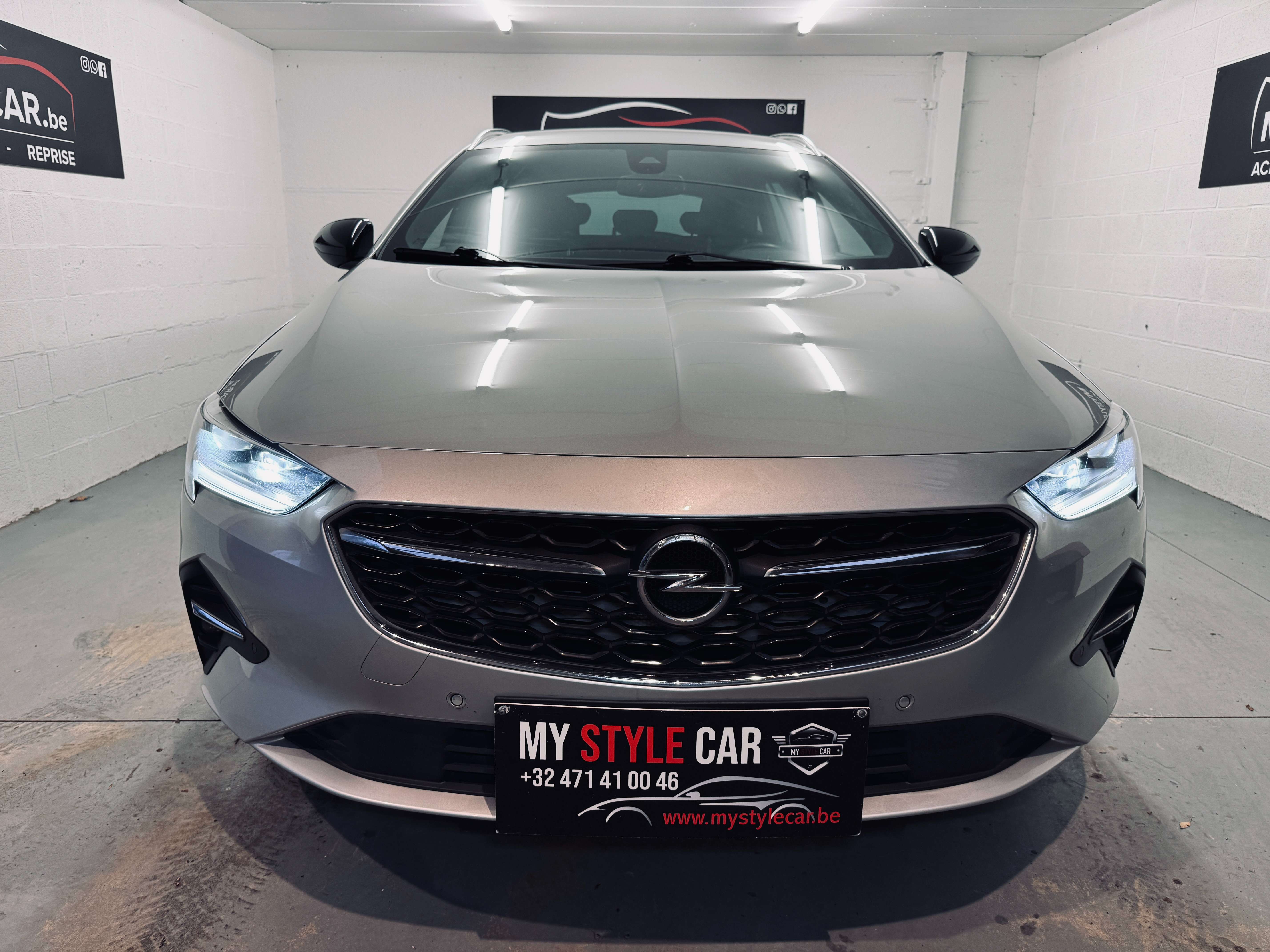 Opel Insignia Insignia Sports Tourer 1.5TurboD FULL, AUTOMATIQUE