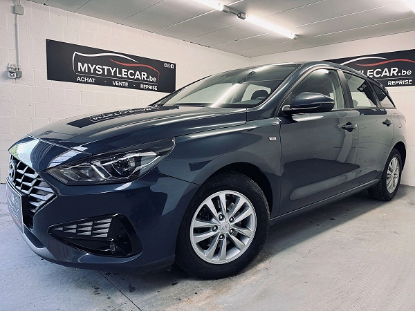 Hyundai i30 i30 Wagon 1.0 essence+ électrique, New Model 2024