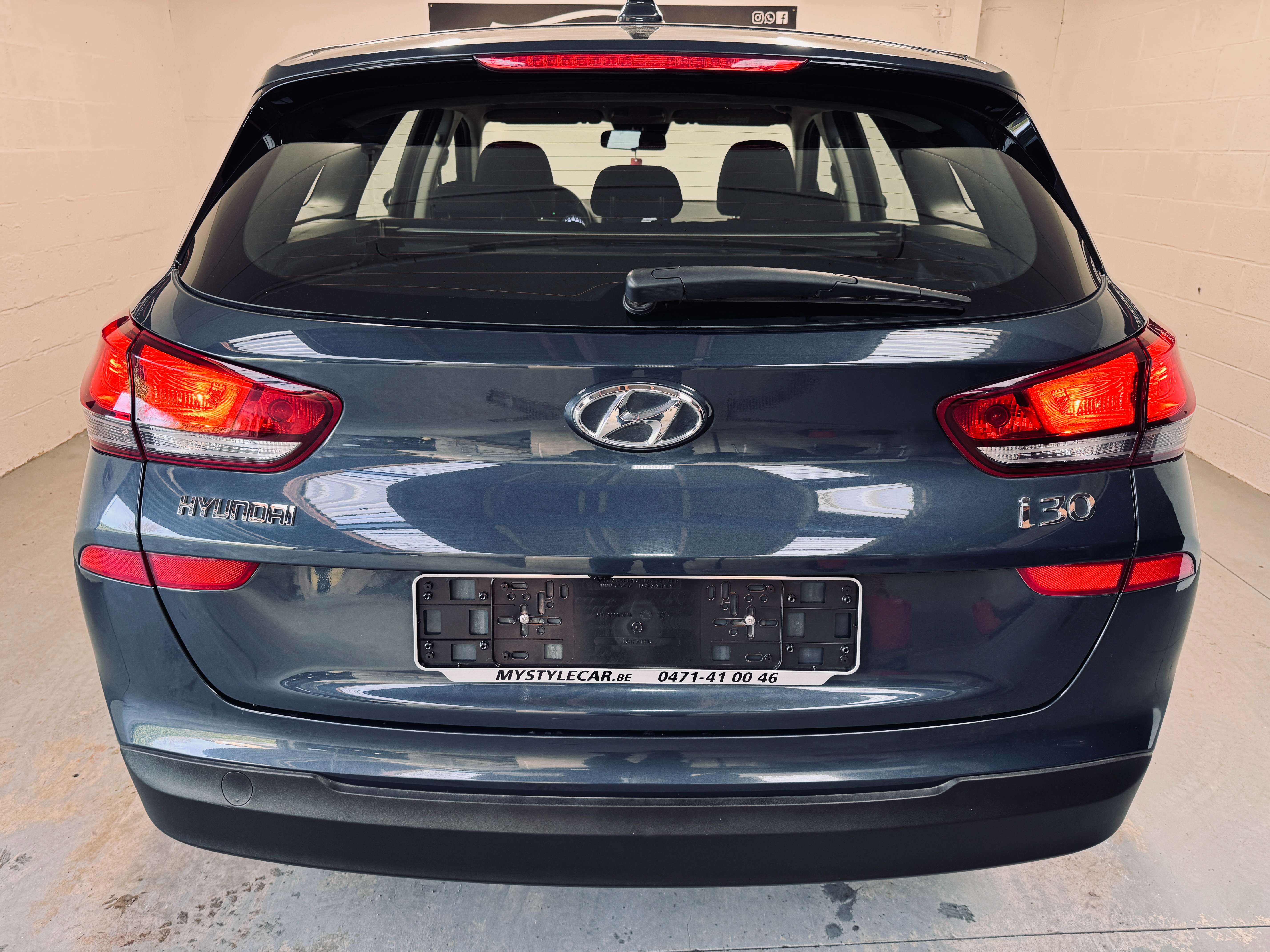 Hyundai i30 i30 Wagon 1.0 essence+ électrique, New Model 2024