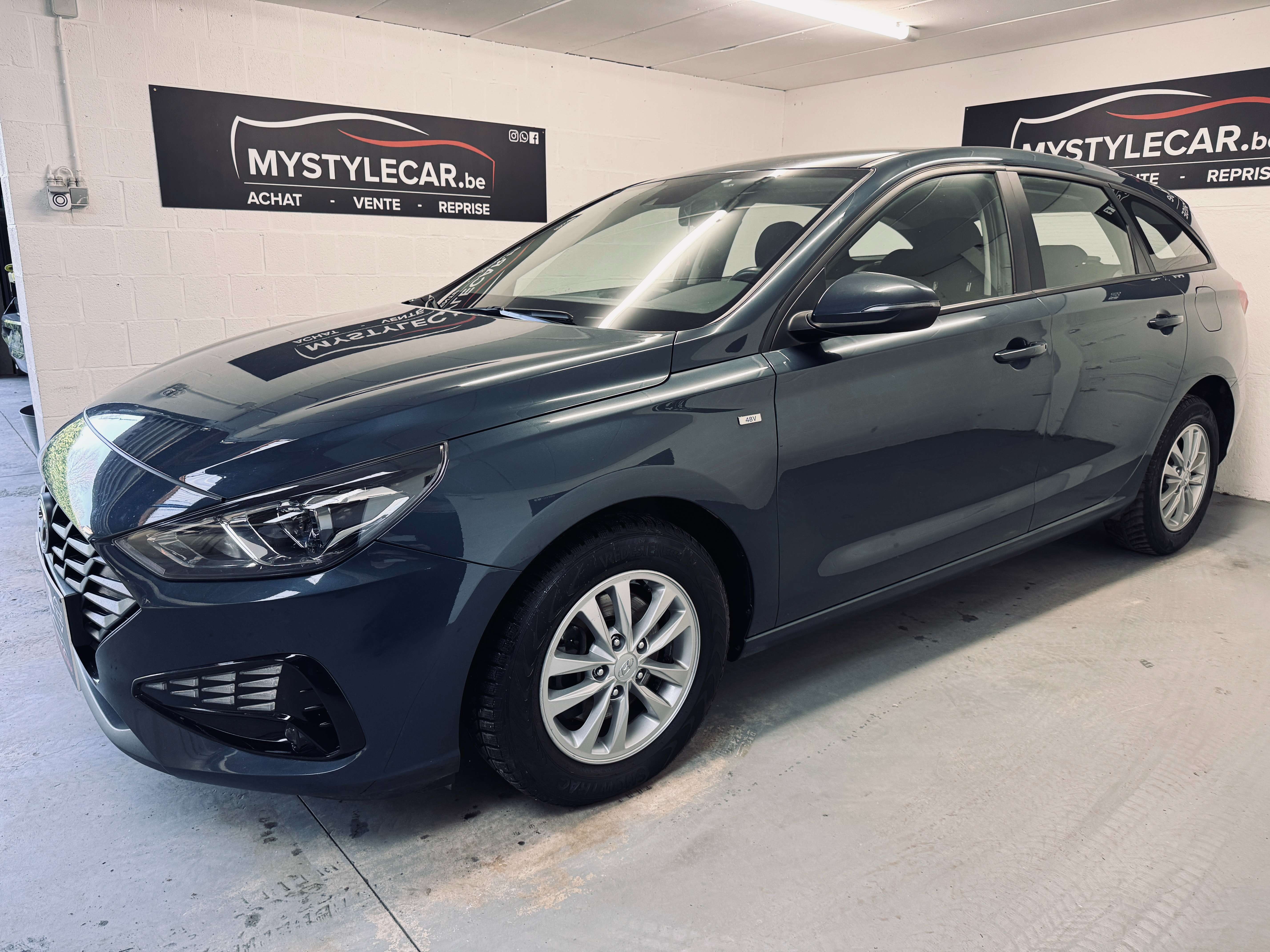 Hyundai i30 i30 Wagon 1.0 essence+ électrique, New Model 2024