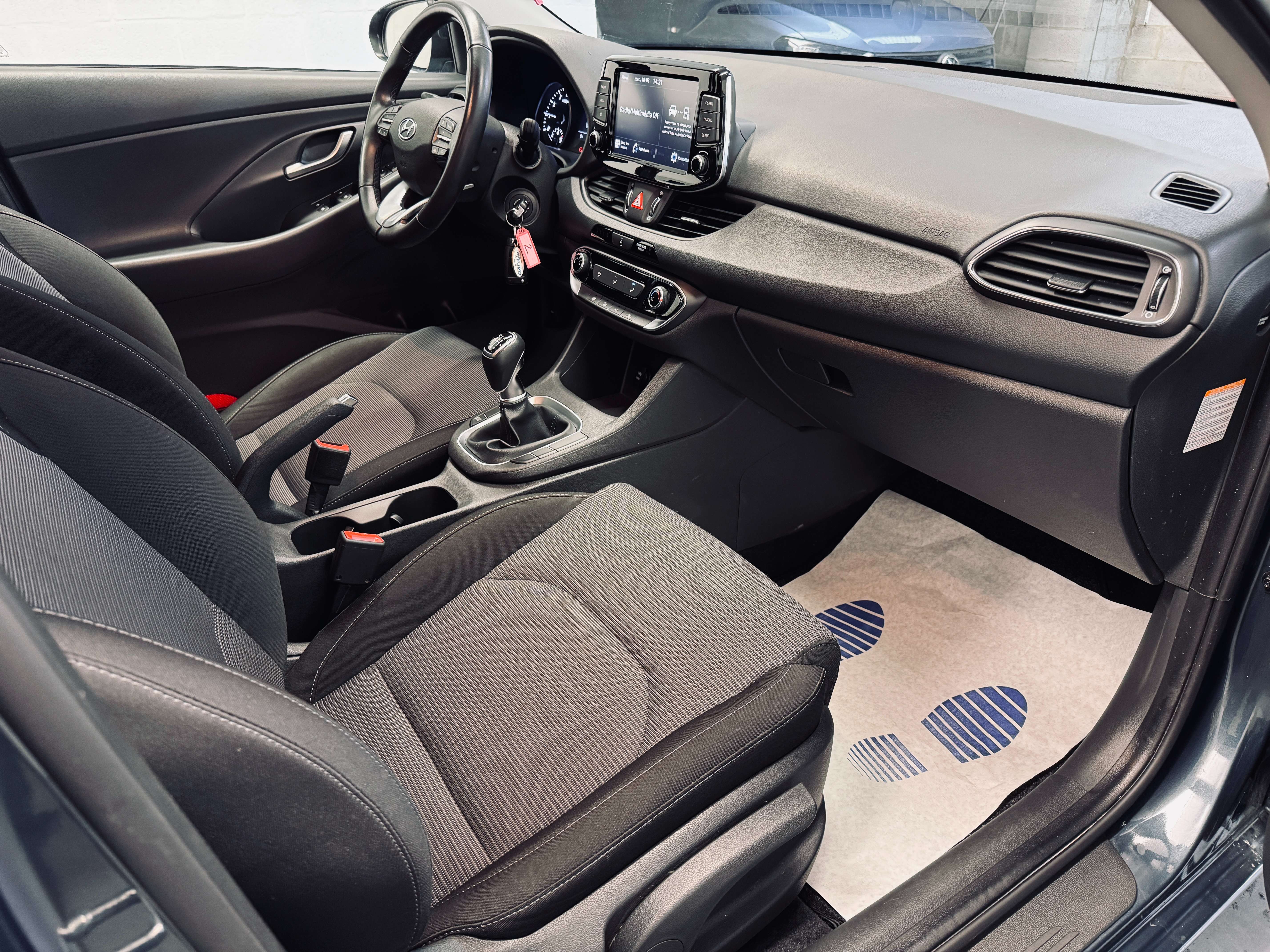 Hyundai i30 i30 Wagon 1.0 essence+ électrique, New Model 2024