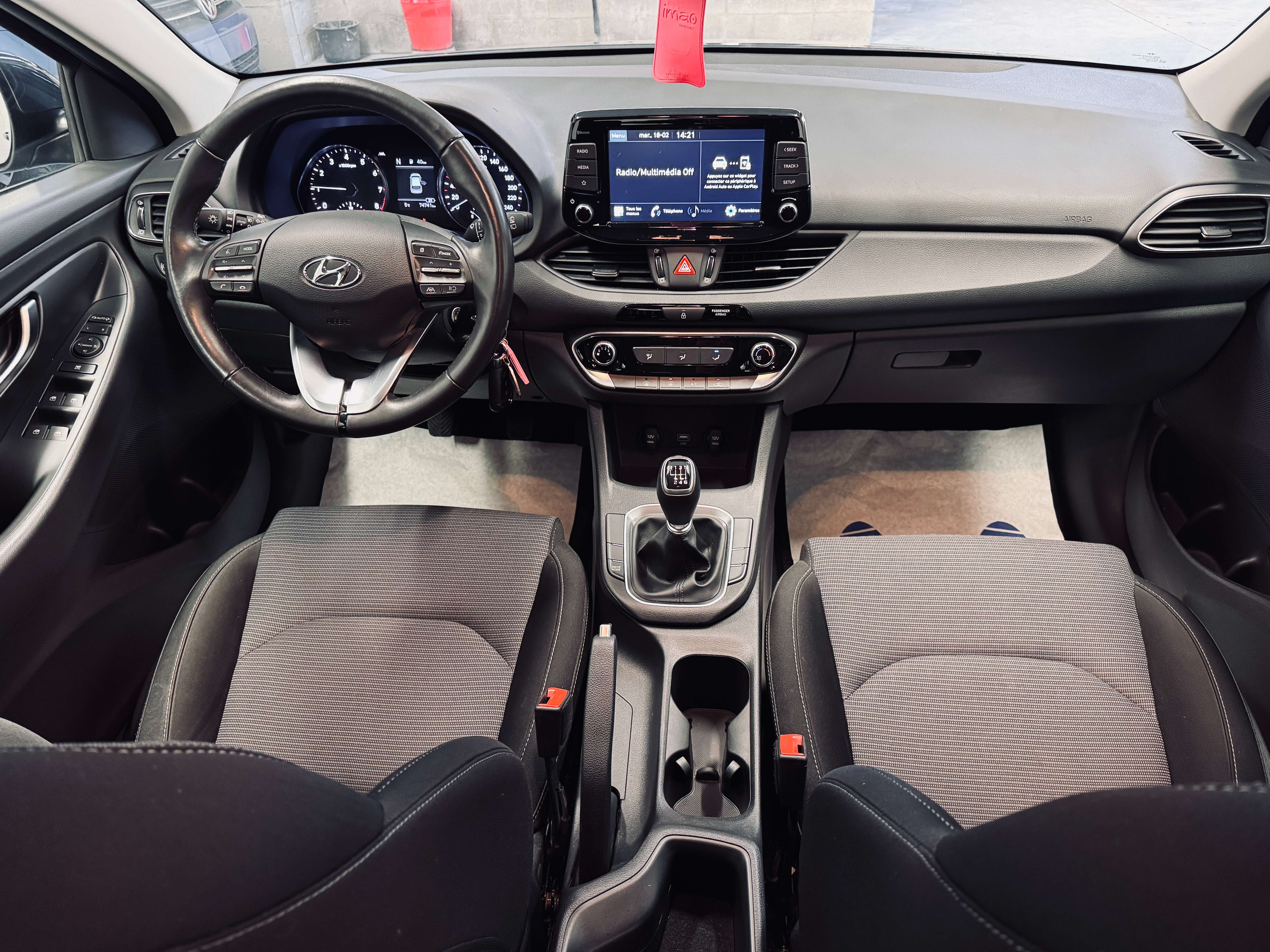 Hyundai i30 i30 Wagon 1.0 essence+ électrique, New Model 2024