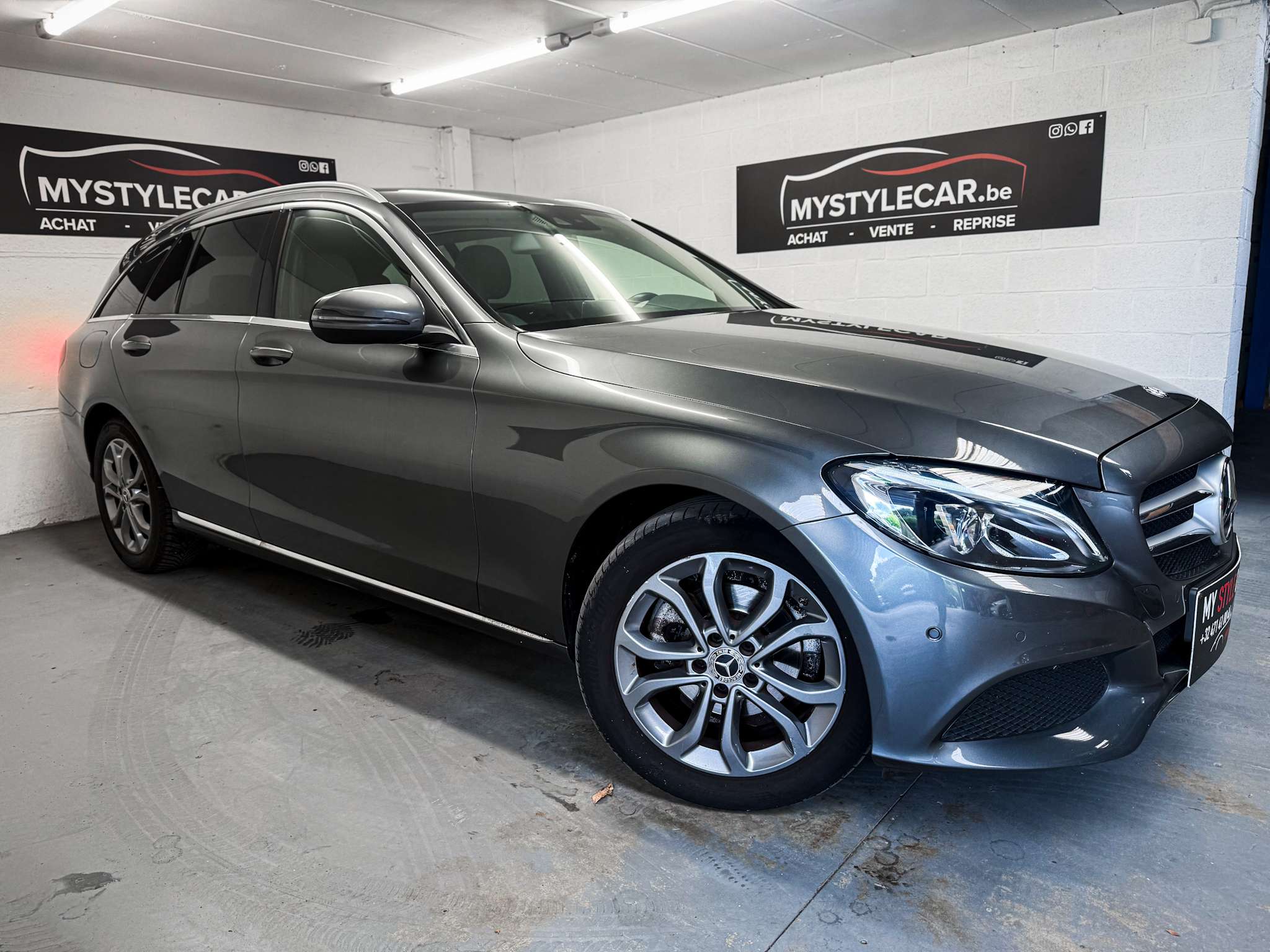 Mercedes-Benz C 180 C 180 d