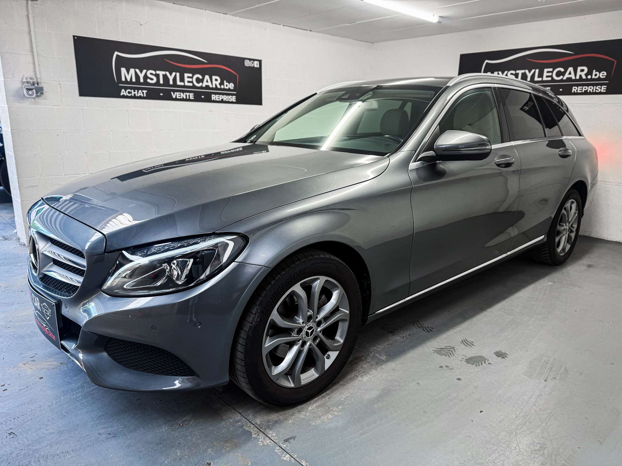 Mercedes-Benz C 180 C 180 d