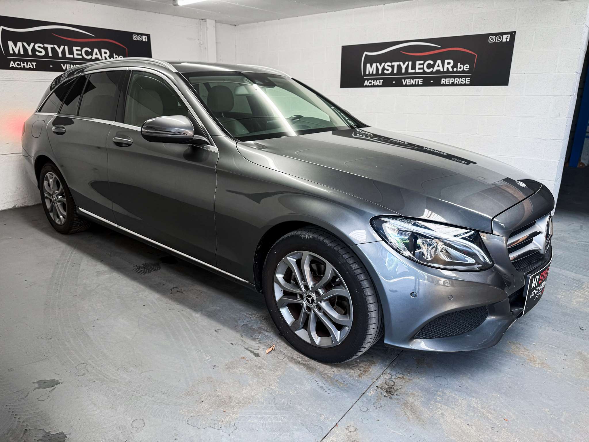 Mercedes-Benz C 180 C 180 d