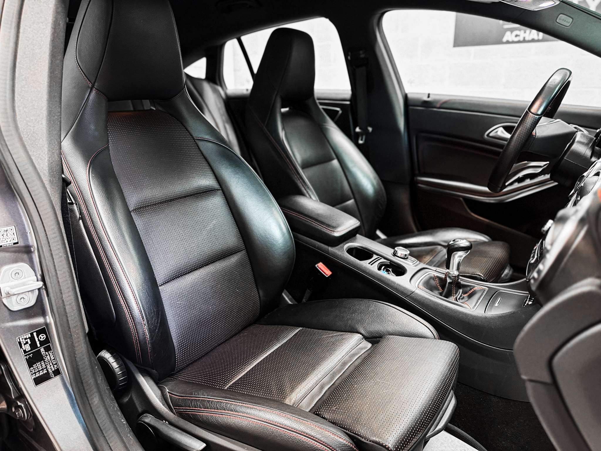 Mercedes-Benz CLA 180 d Break Pack AMG, Cuir, Led, Garantie 1 an