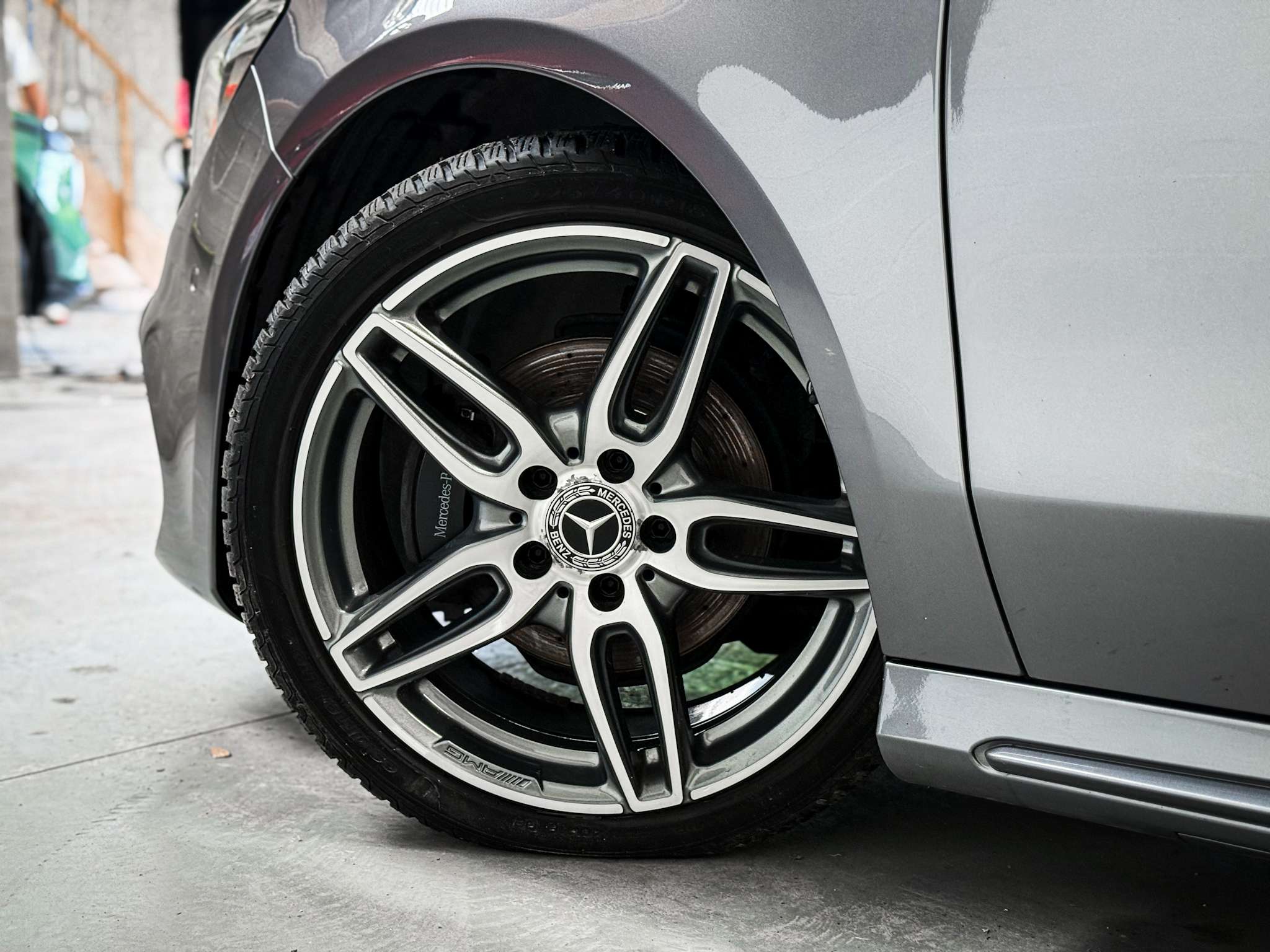 Mercedes-Benz CLA 180 d Break Pack AMG, Cuir, Led, Garantie 1 an