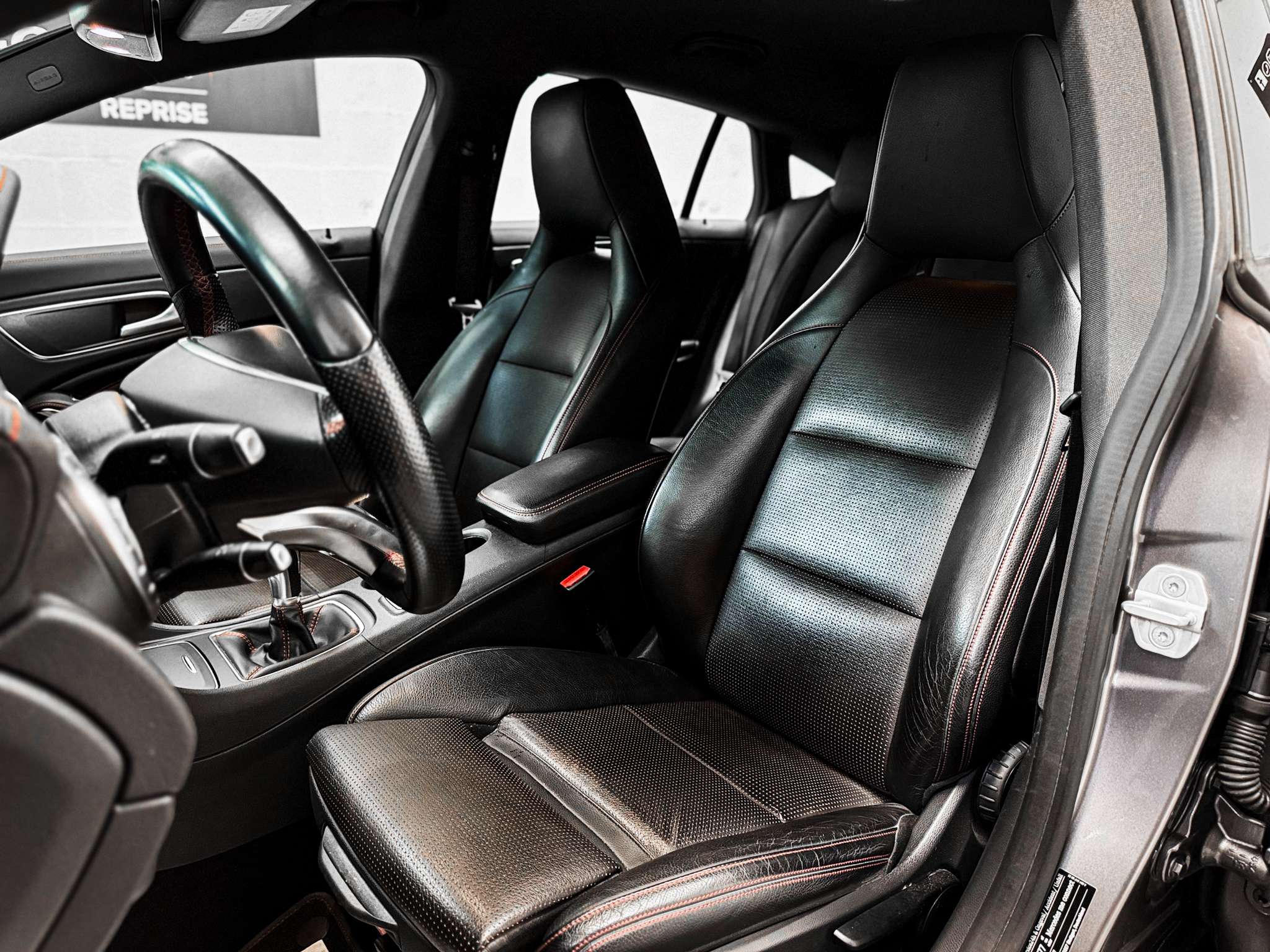 Mercedes-Benz CLA 180 d Break Pack AMG, Cuir, Led, Garantie 1 an