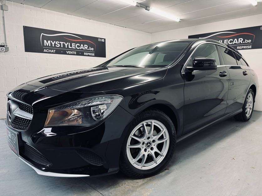 Mercedes-Benz CLA 180 CLA 180 d ,AUTOMATIQUE, GARANTIE 1AN