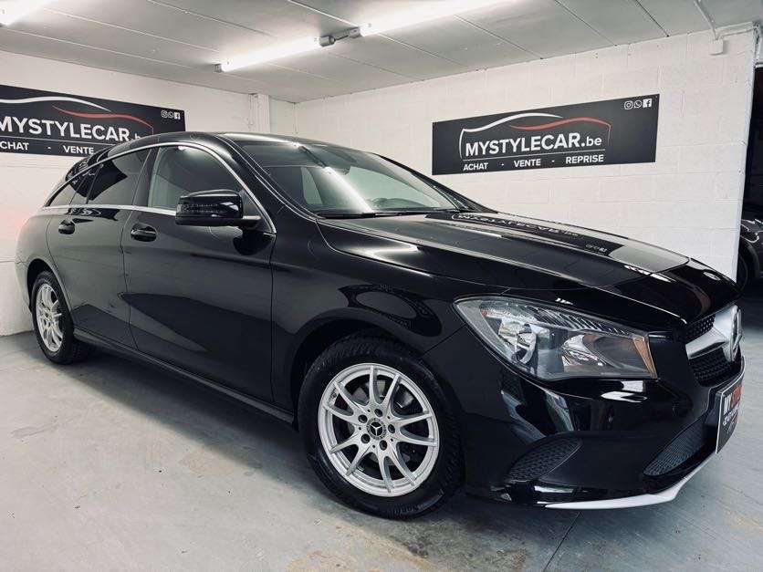 Mercedes-Benz CLA 180 CLA 180 d ,AUTOMATIQUE, GARANTIE 1AN