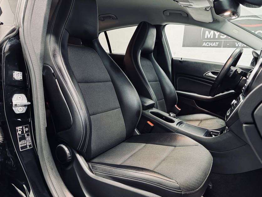 Mercedes-Benz CLA 180 CLA 180 d ,AUTOMATIQUE, GARANTIE 1AN