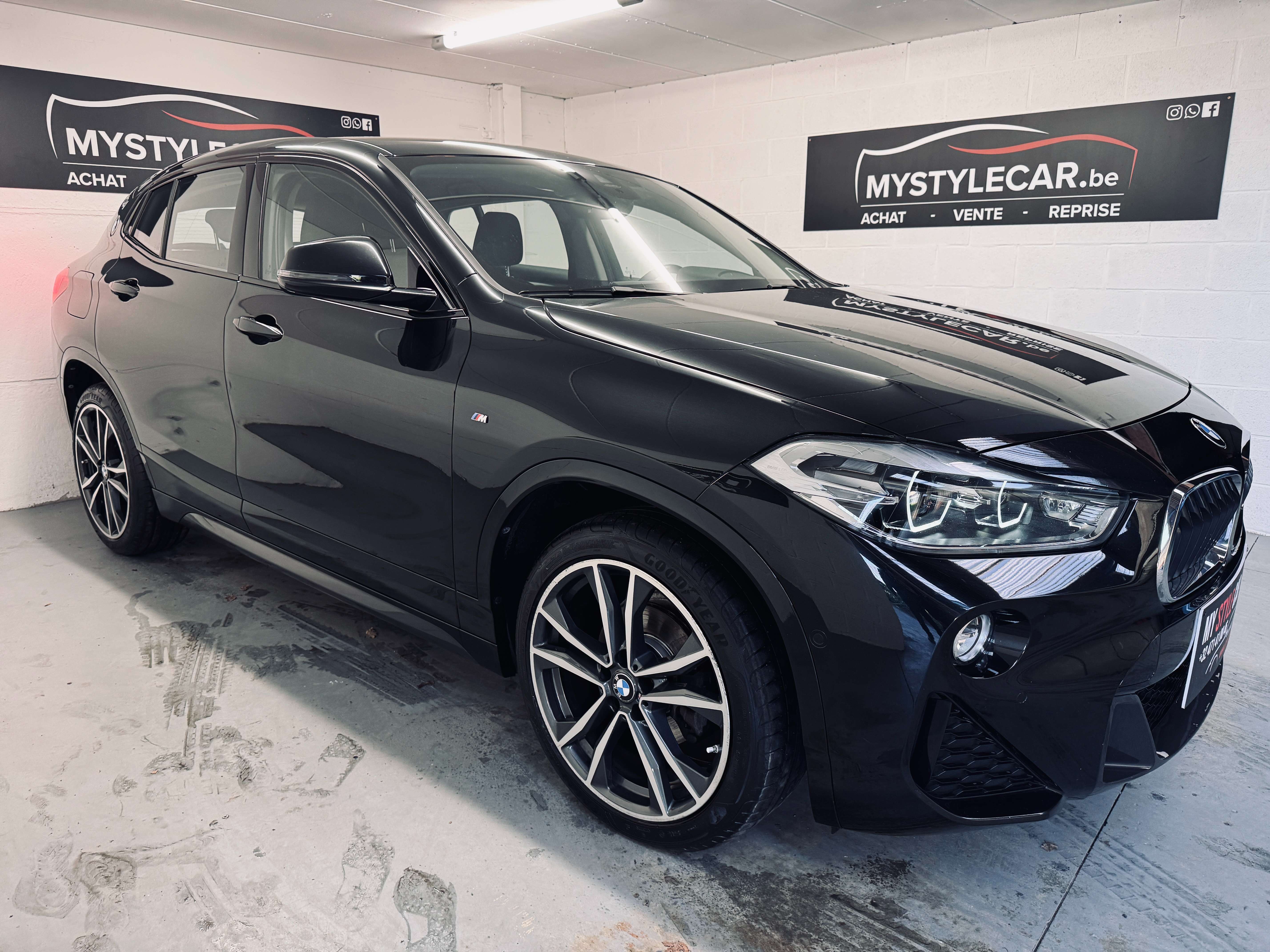 BMW X2 X2 1.5 d sDrive16, Pack M sport , Garantie 1an
