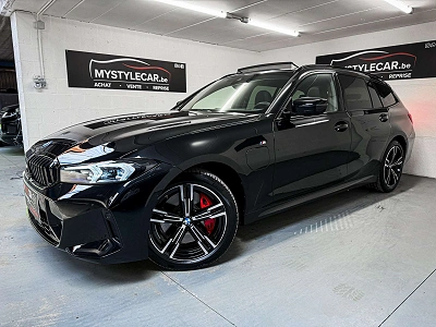 BMW 330 Touring 330e HYBRIDE PACK M. 292ch.