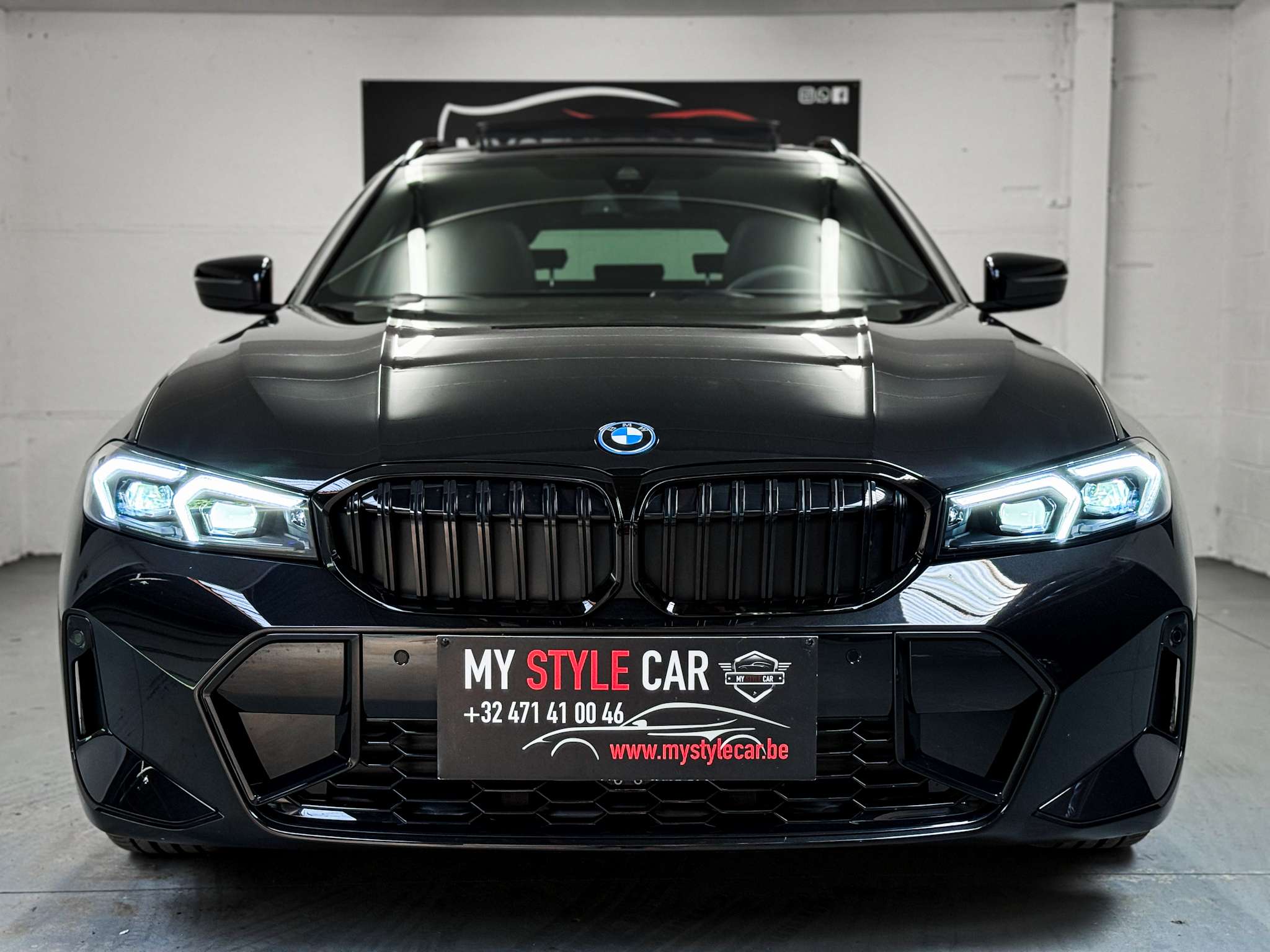 BMW 330 Touring 330e HYBRIDE PACK M. 292ch.