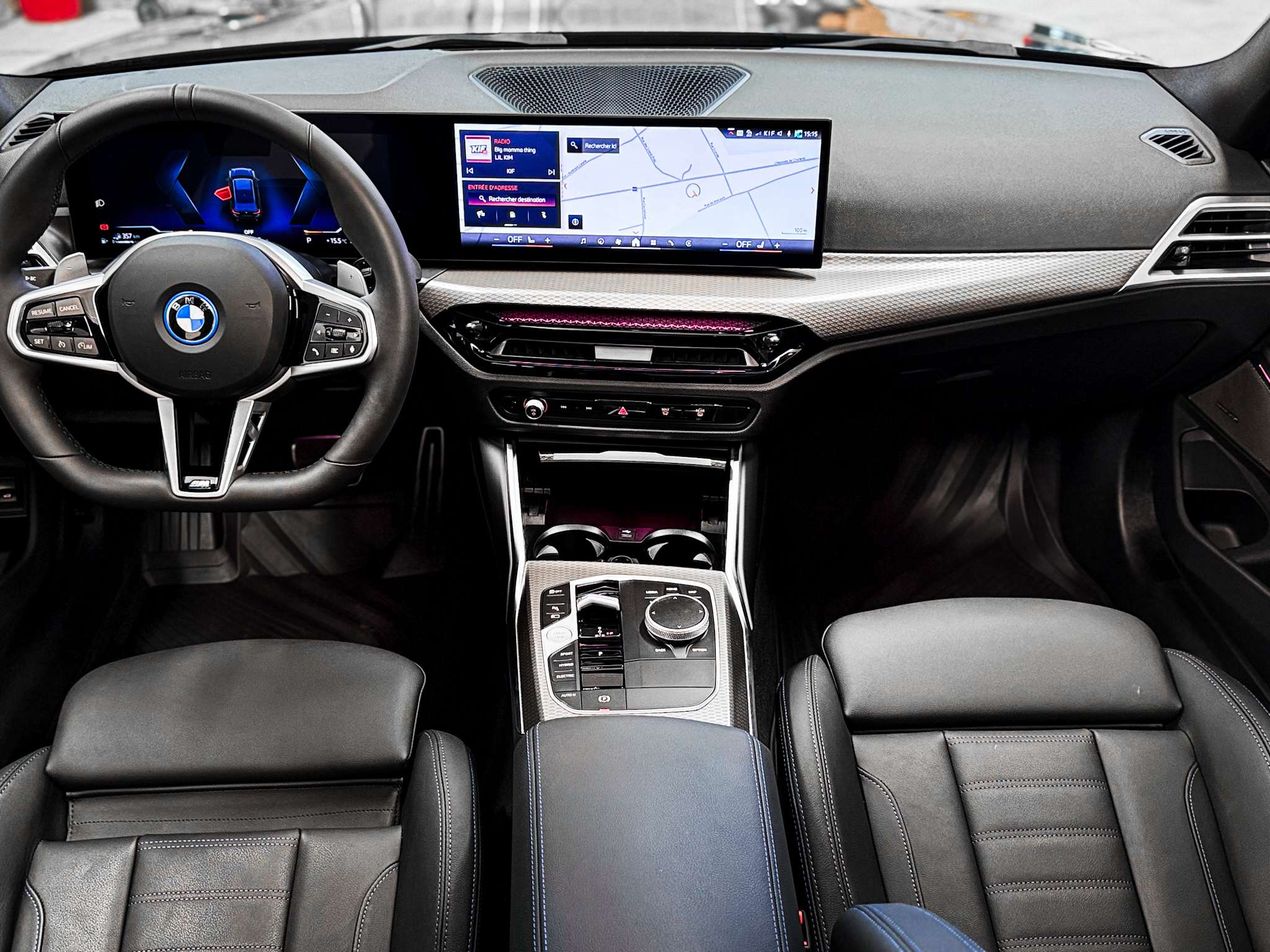 BMW 330 Touring 330e HYBRIDE PACK M. 292ch.
