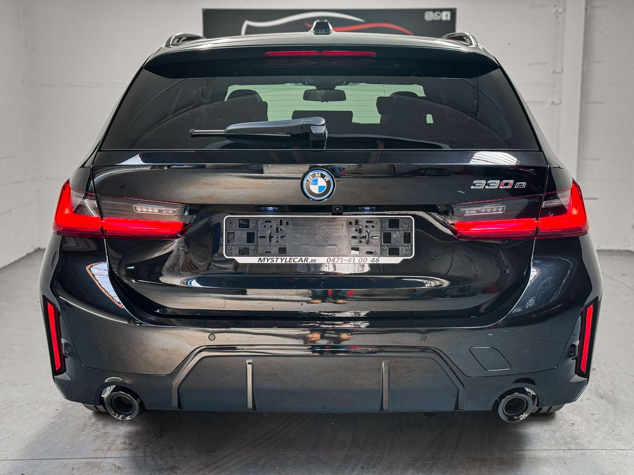 BMW 330 Touring 330e HYBRIDE PACK M. 292ch.