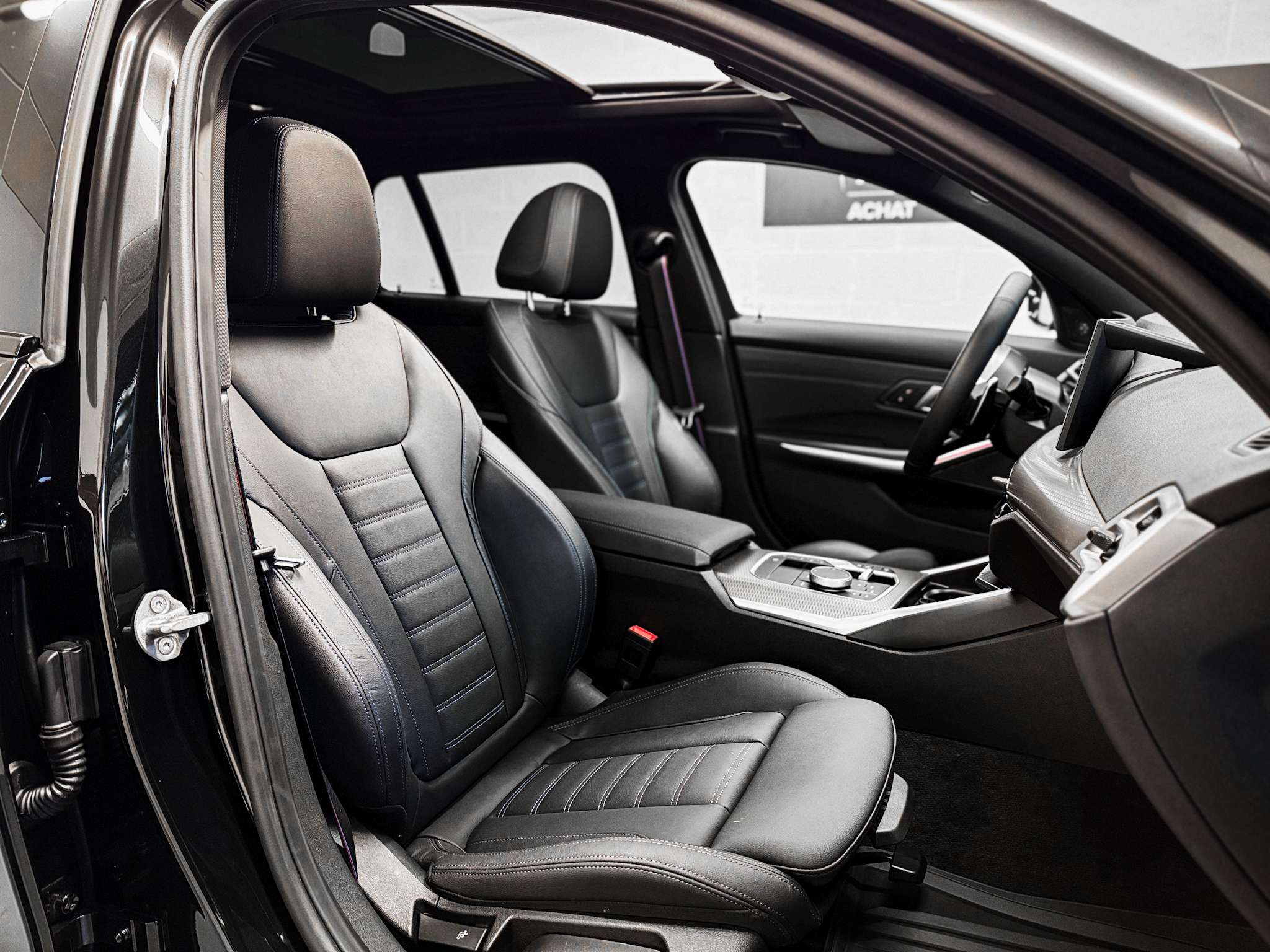 BMW 330 Touring 330e HYBRIDE PACK M. 292ch.