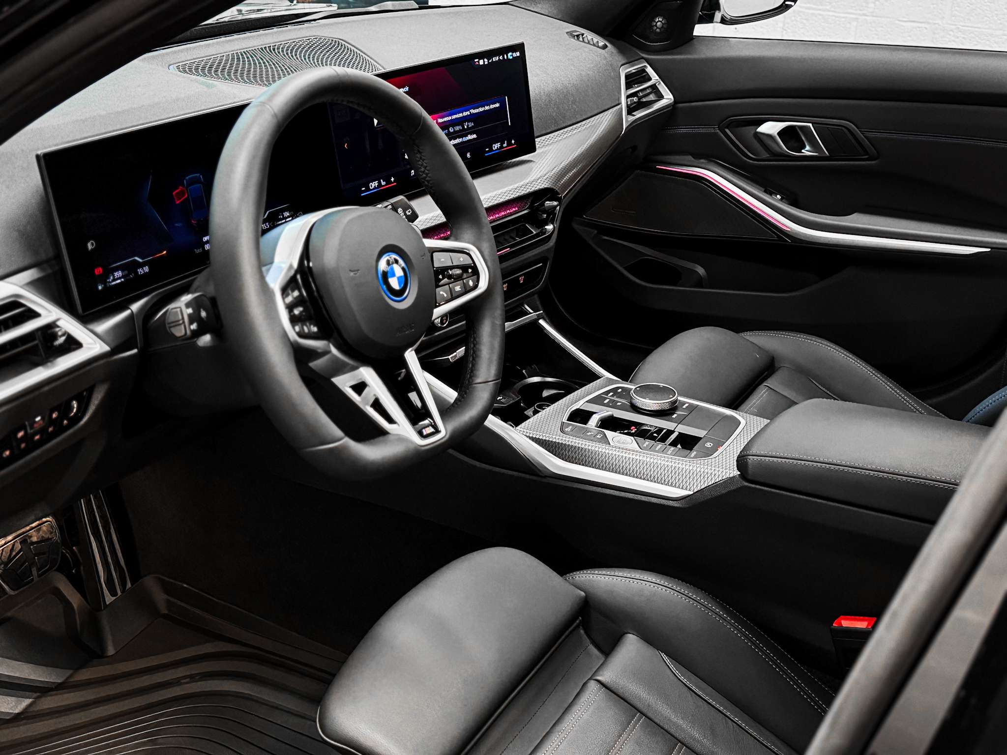BMW 330 Touring 330e HYBRIDE PACK M. 292ch.